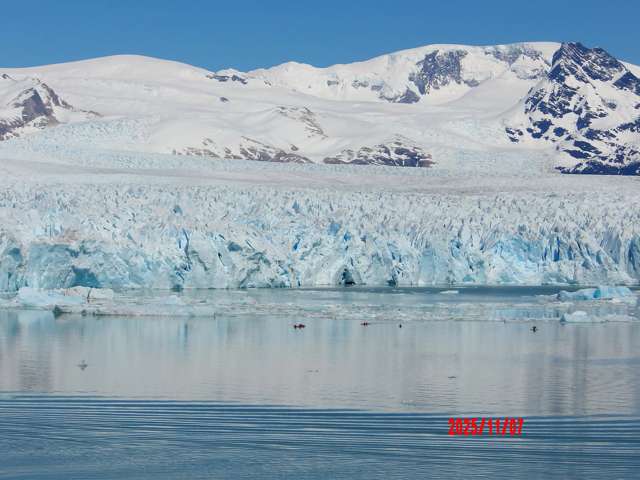Glaciar Perito Moreno