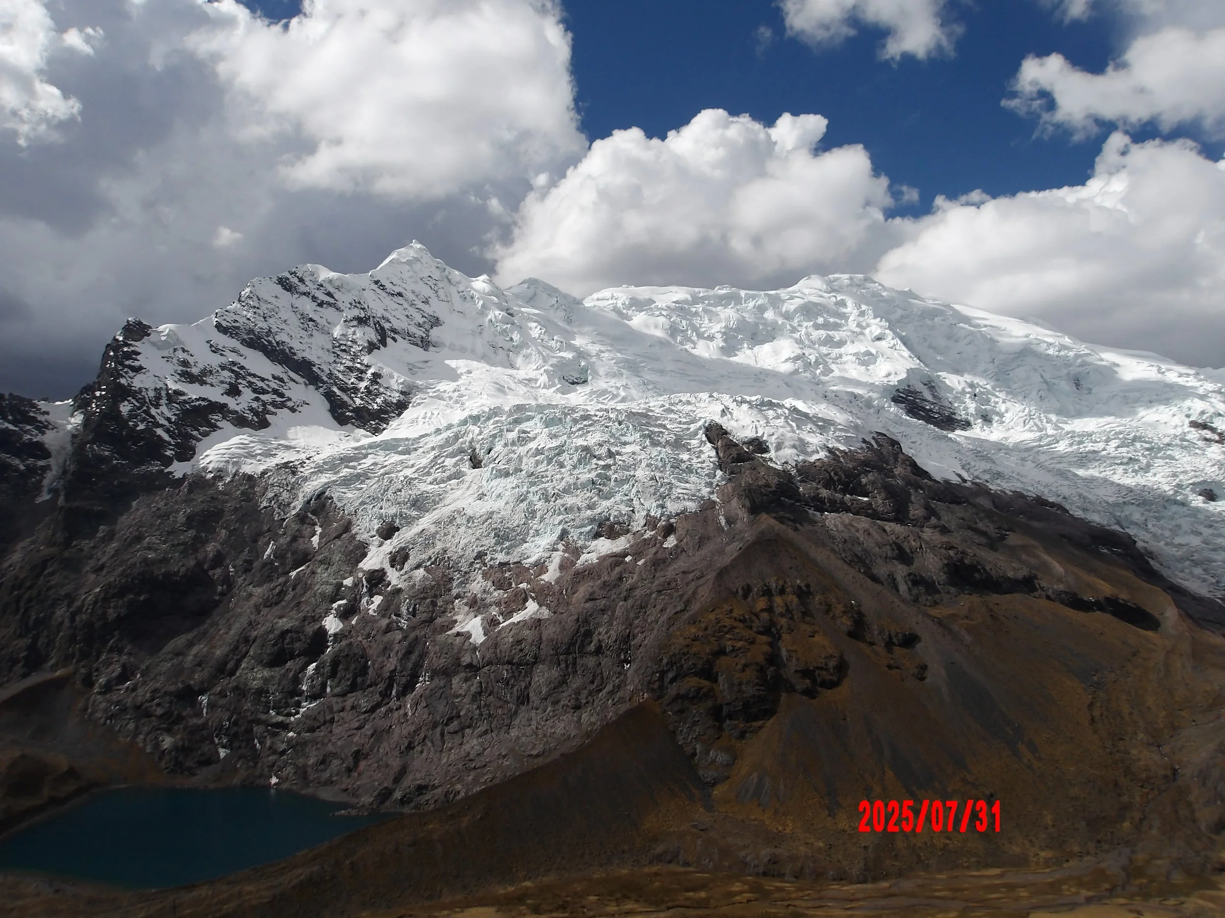 MOntaña Ausangate