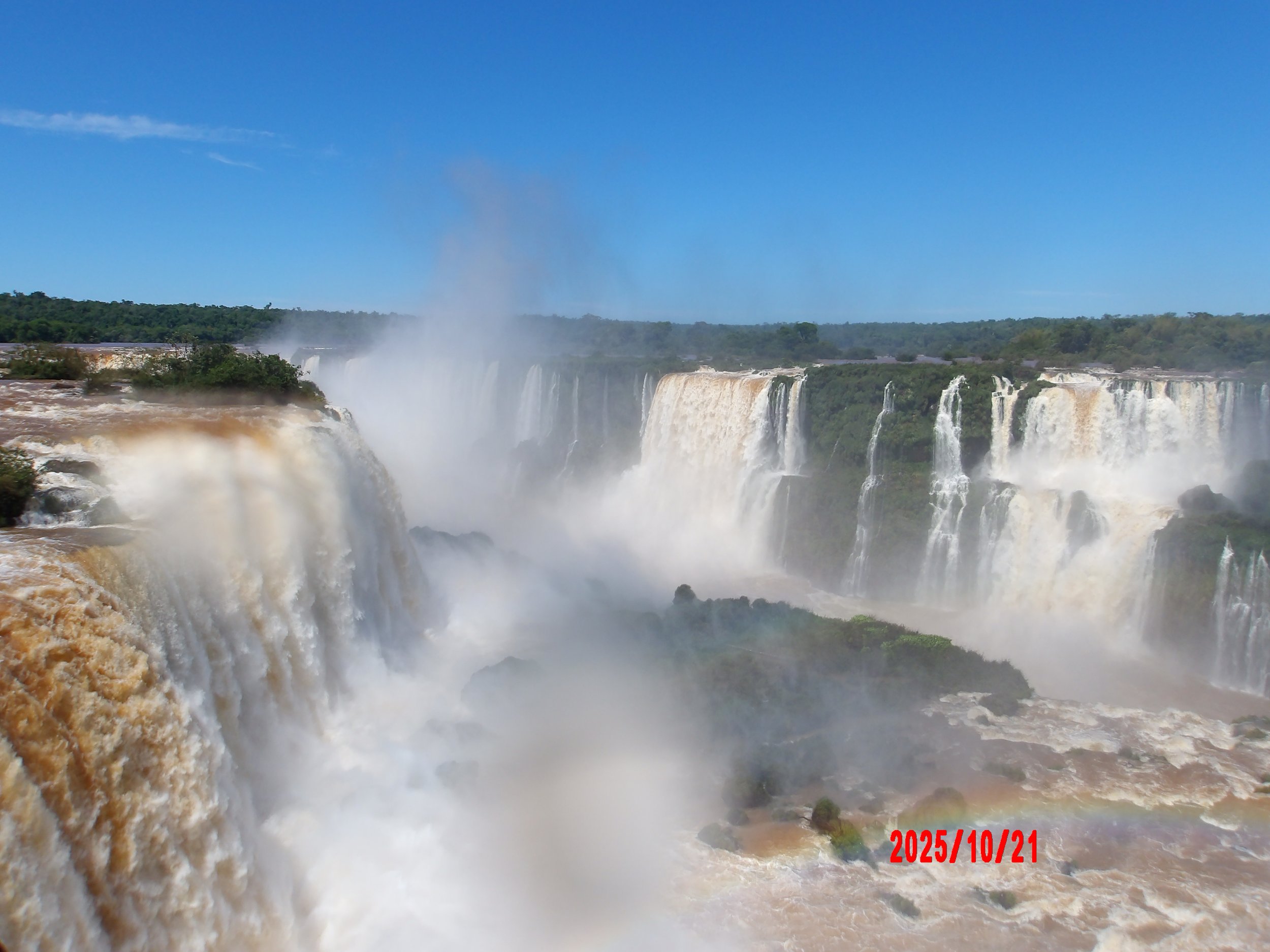 Cataratas del Iguazú