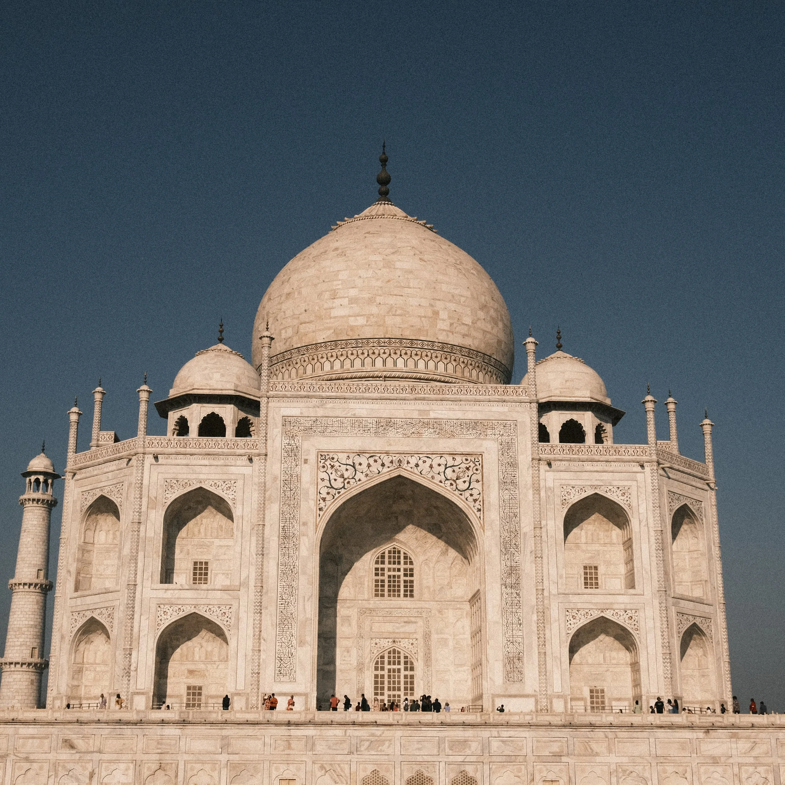 Mausoleo del Taj Mahal