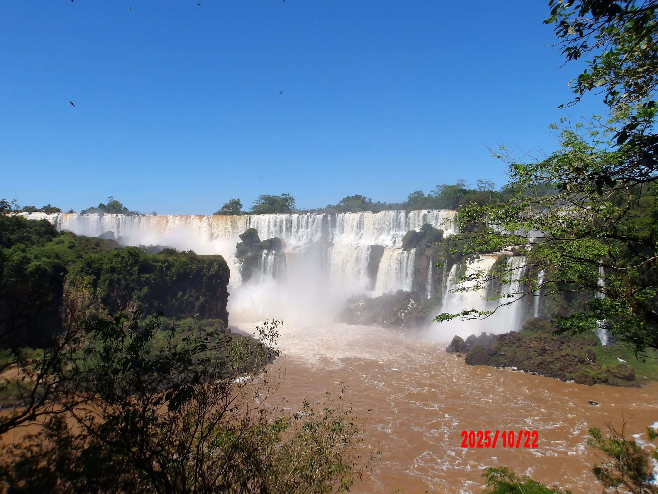 Cataratas del Iguazú