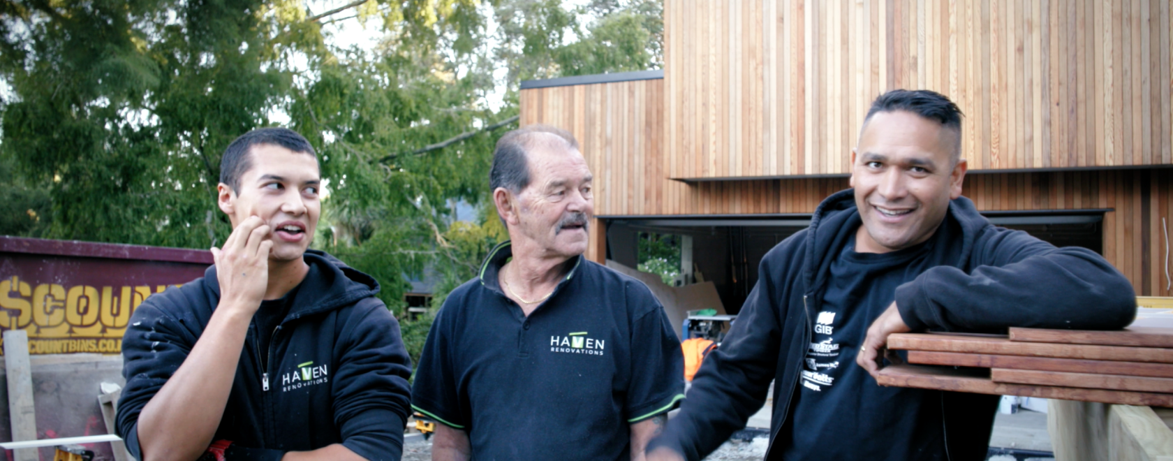 Putting builders back at the heart of the brand