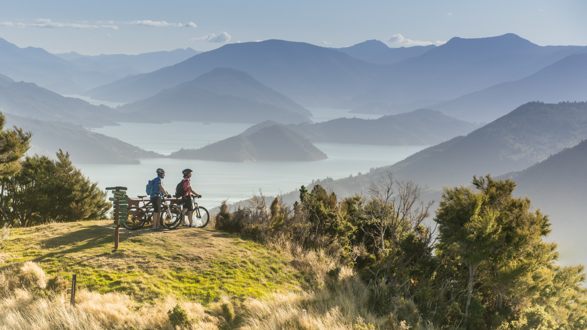 Nurturing a desire to travel