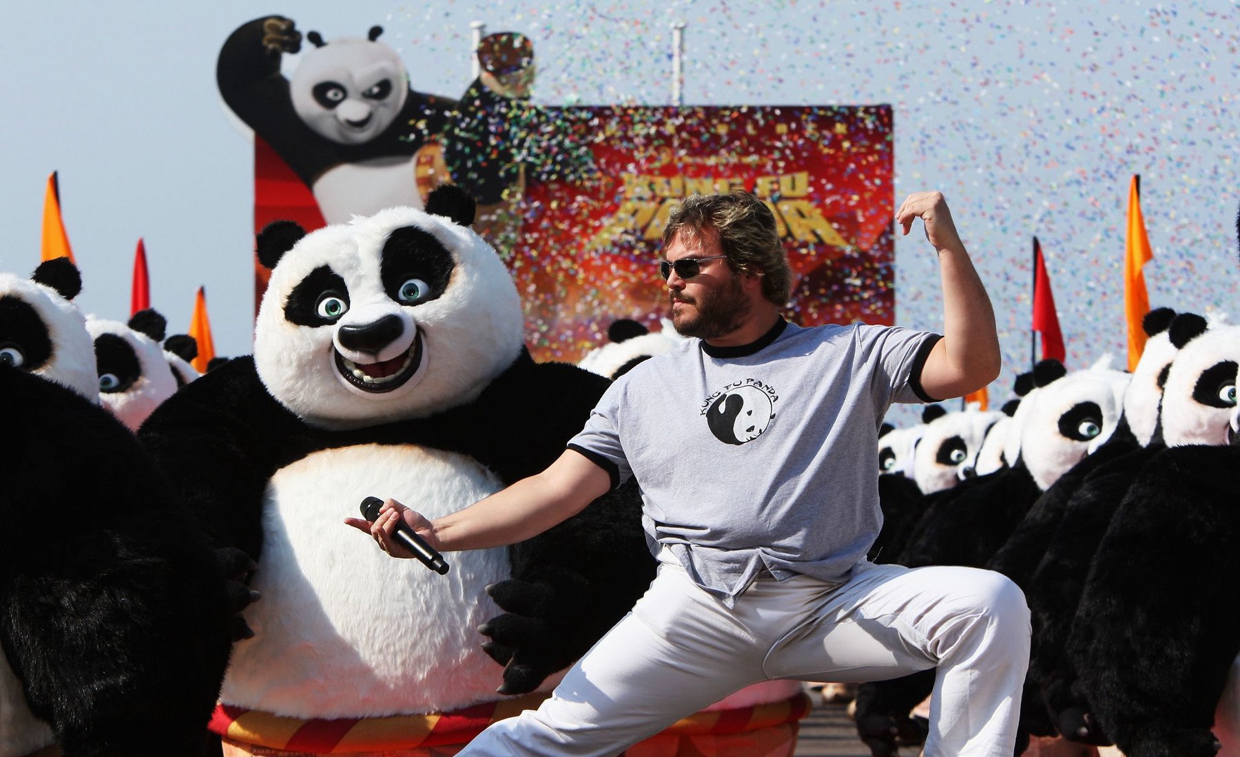 FESTIVAL DE CANNES KUNG FU PANDA