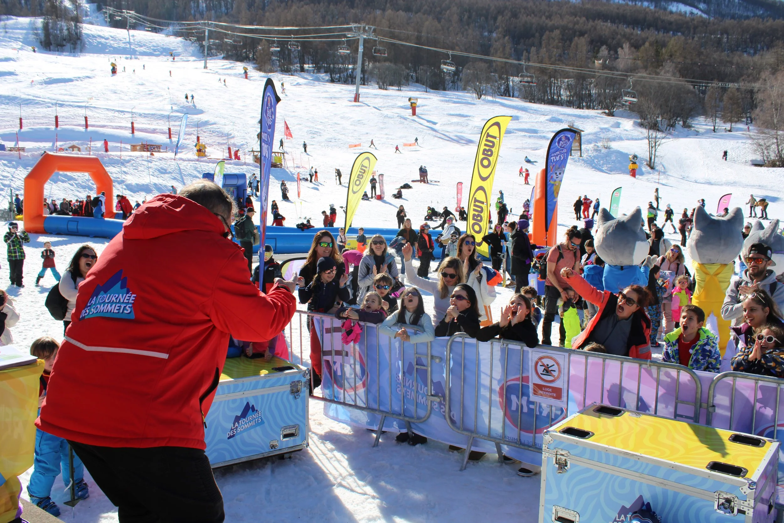 ROADSHOW TOURNÉE DES SOMMETS