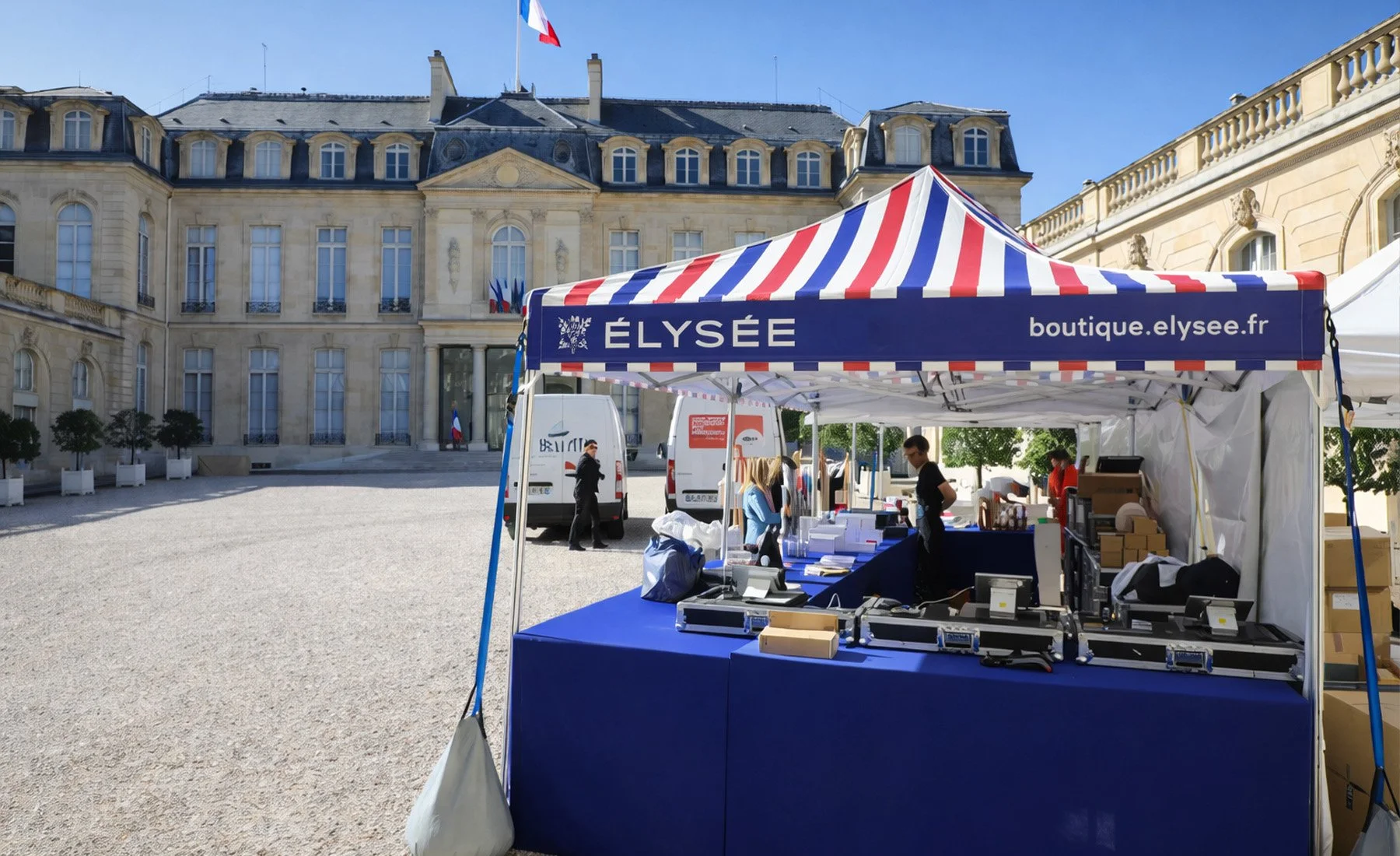BOUTIQUE ÉLYSÉE