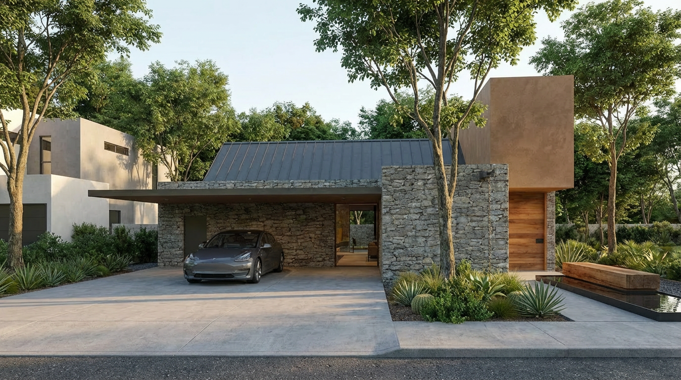 CASA ECUESTRE TERMINADA