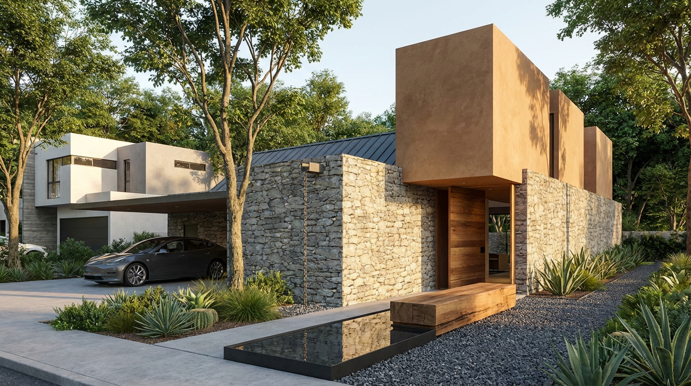 CASA ECUESTRE TERMINADA