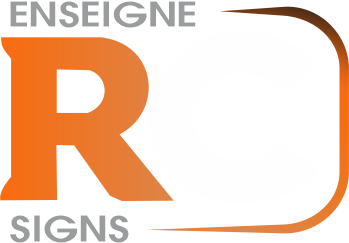 Enseigne RC Signs