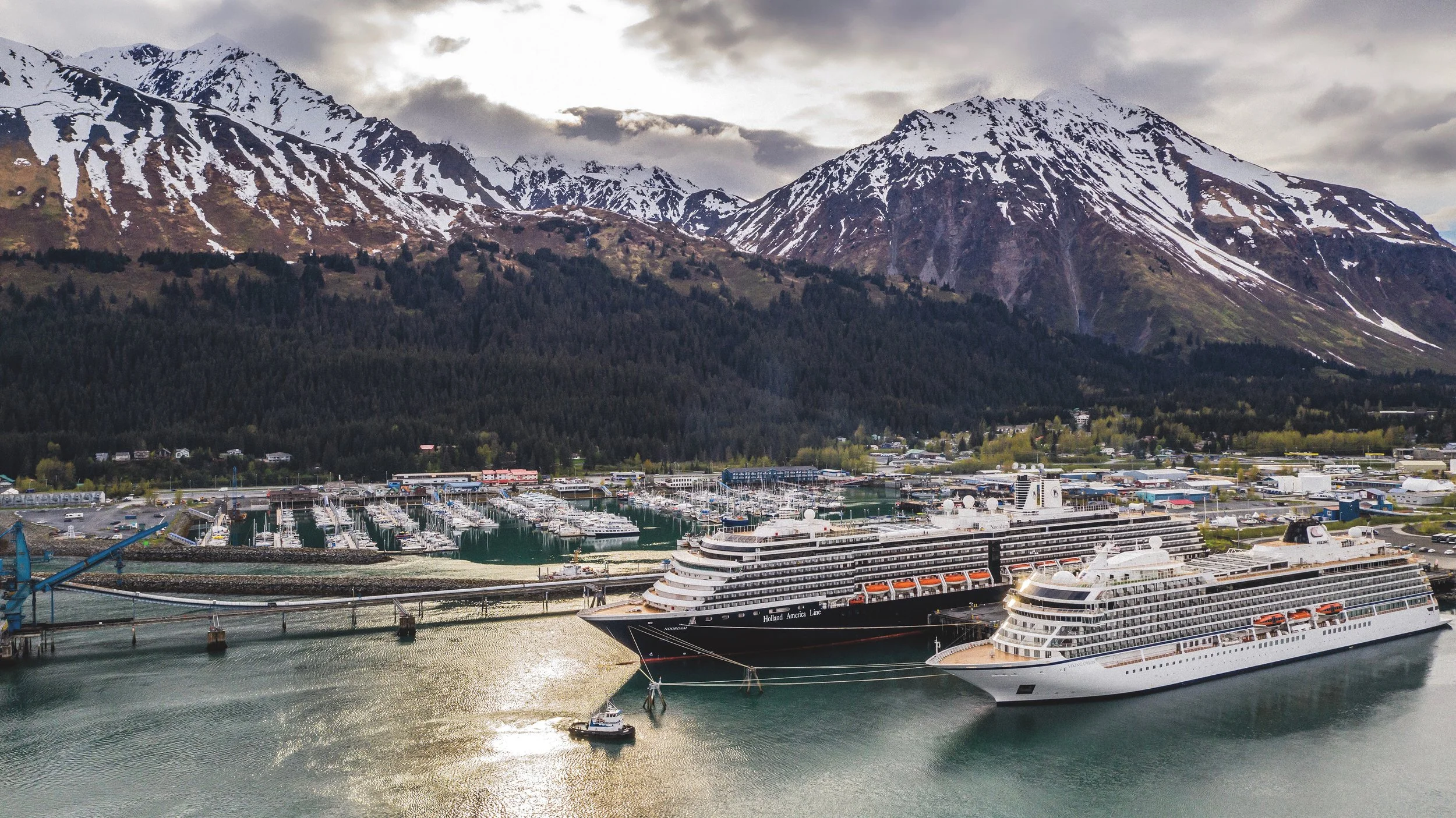 Best Travel Agency in Sioux Falls for Cruises
