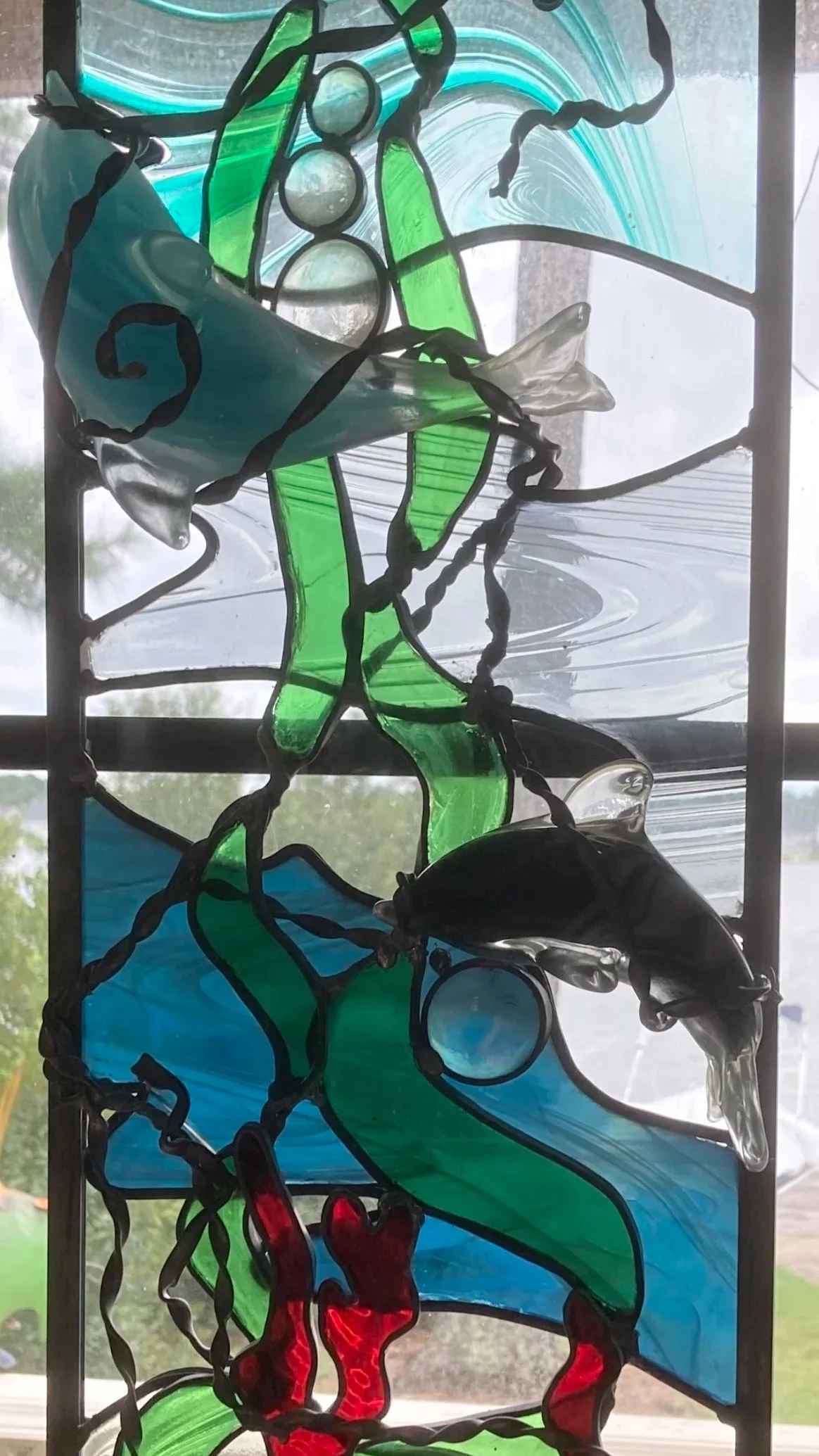 Advanced Stained Glass Class