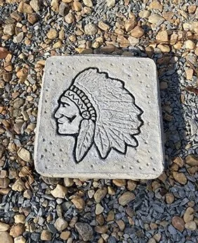 Paver Sample