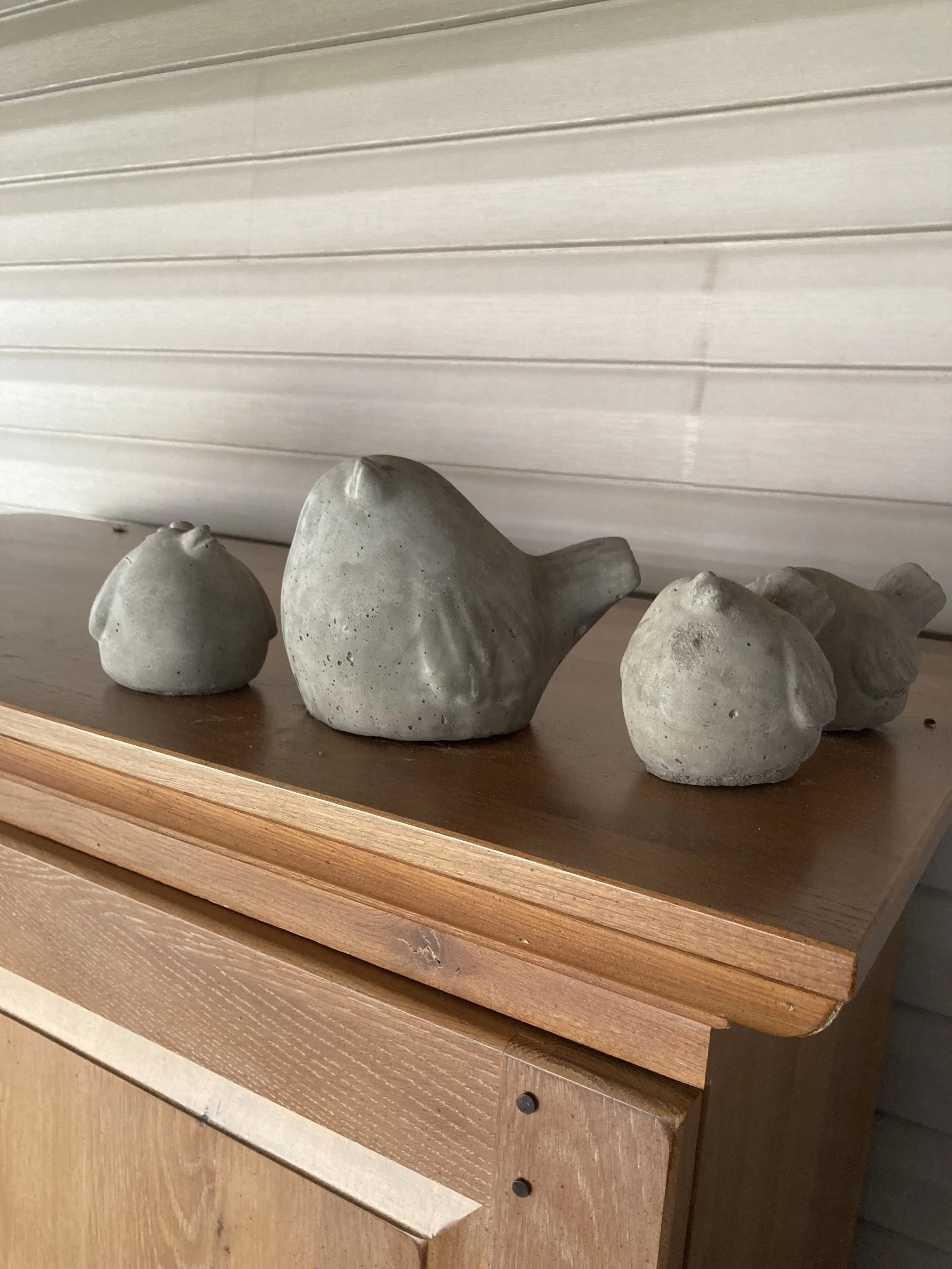 Basic Garden Statue Class