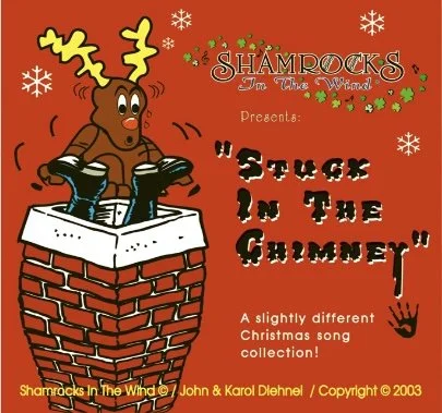 Stuck In The Chimney CD