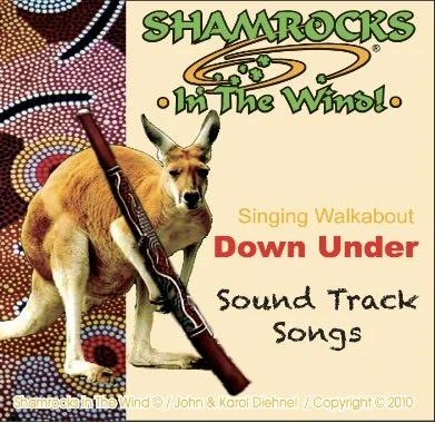 DownUnder Soundtrack CD