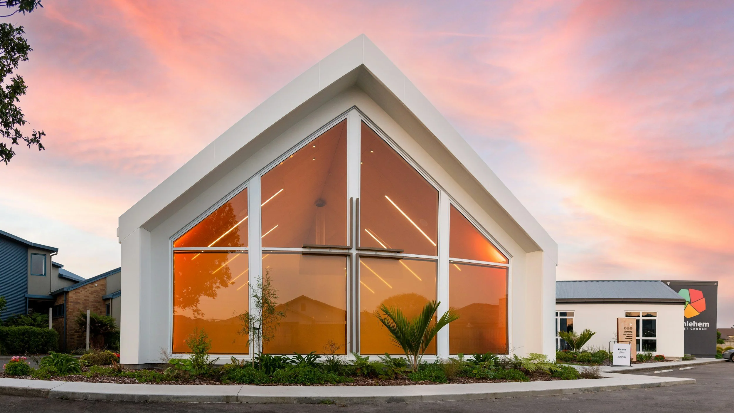 Professional church cleaning and facility maintenance services for worship centers and community buildings.