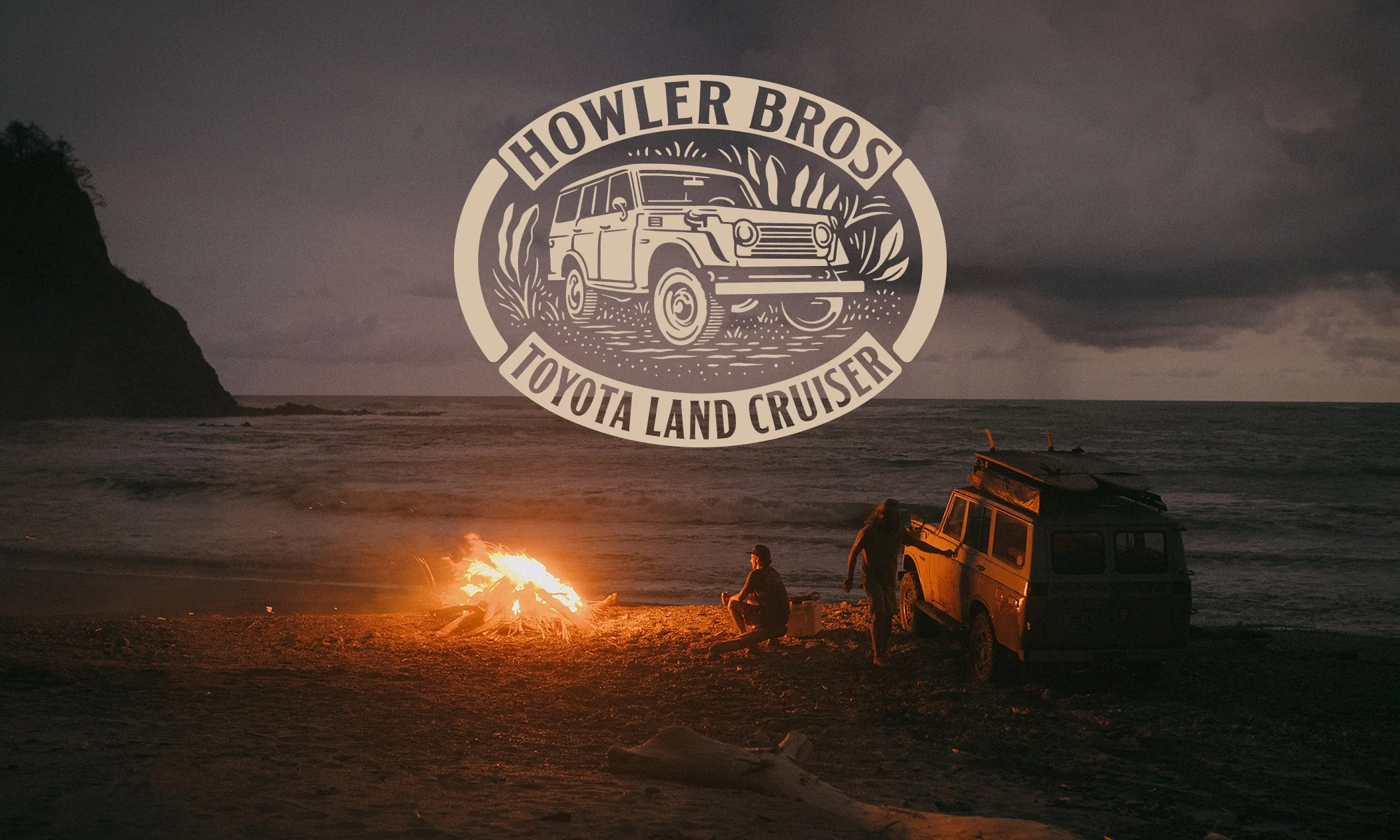 HOWLER BROS.