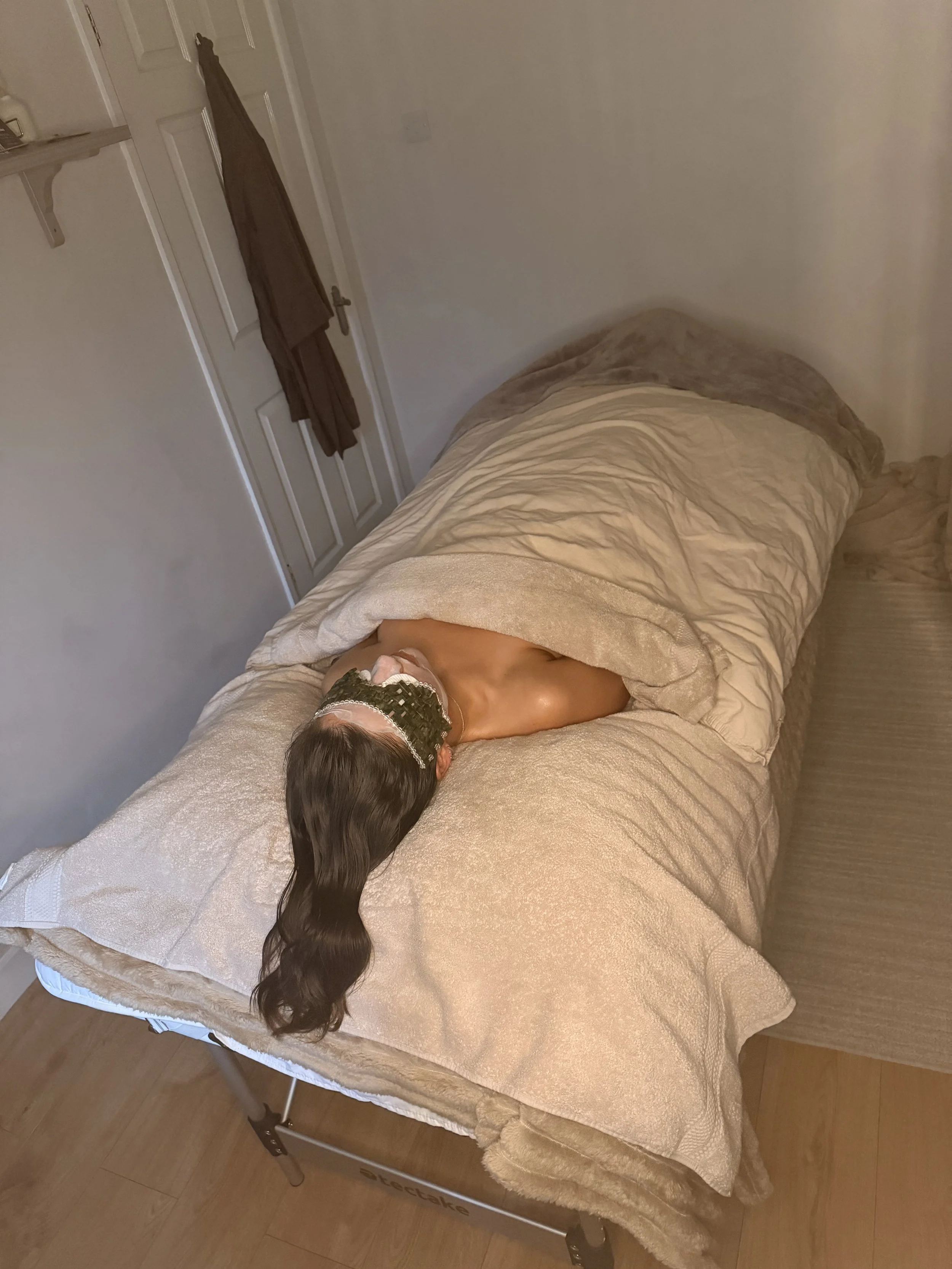 Lymphatic Drainage Full Body (90 mins)