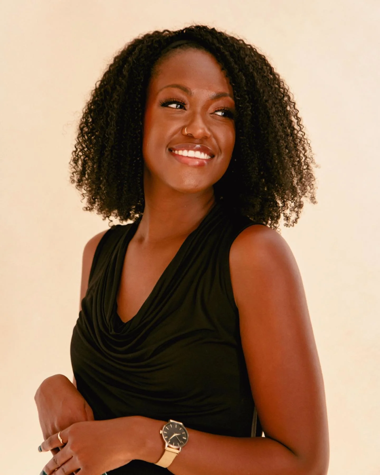 Christina Patterson Founder of Love All Tennis Society