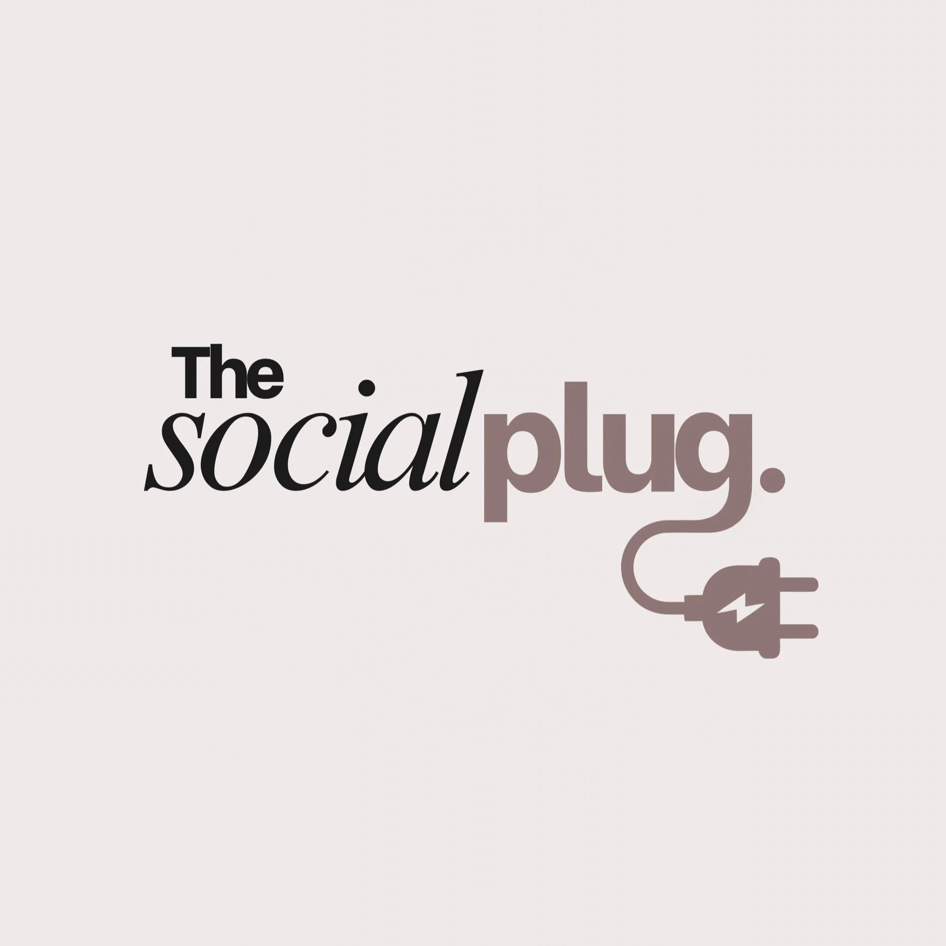 The Social Plug: Content and Social Media Consulting Agency