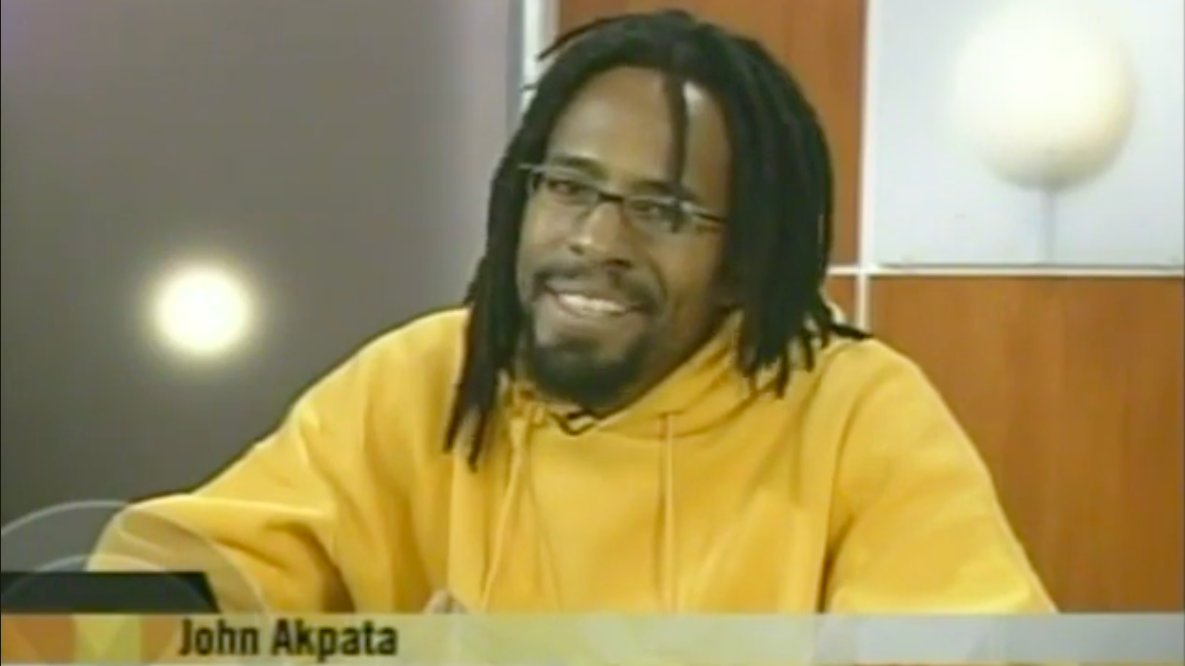 John Akpata of the Marijuana Party - Rogers TV