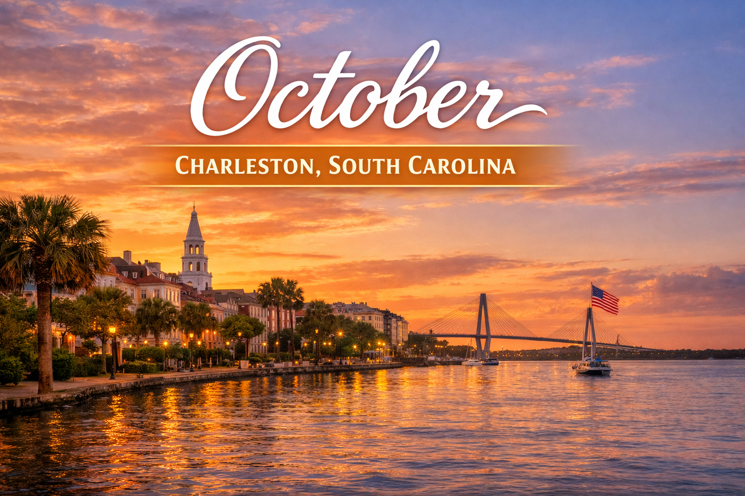 Charleston, South Carolina