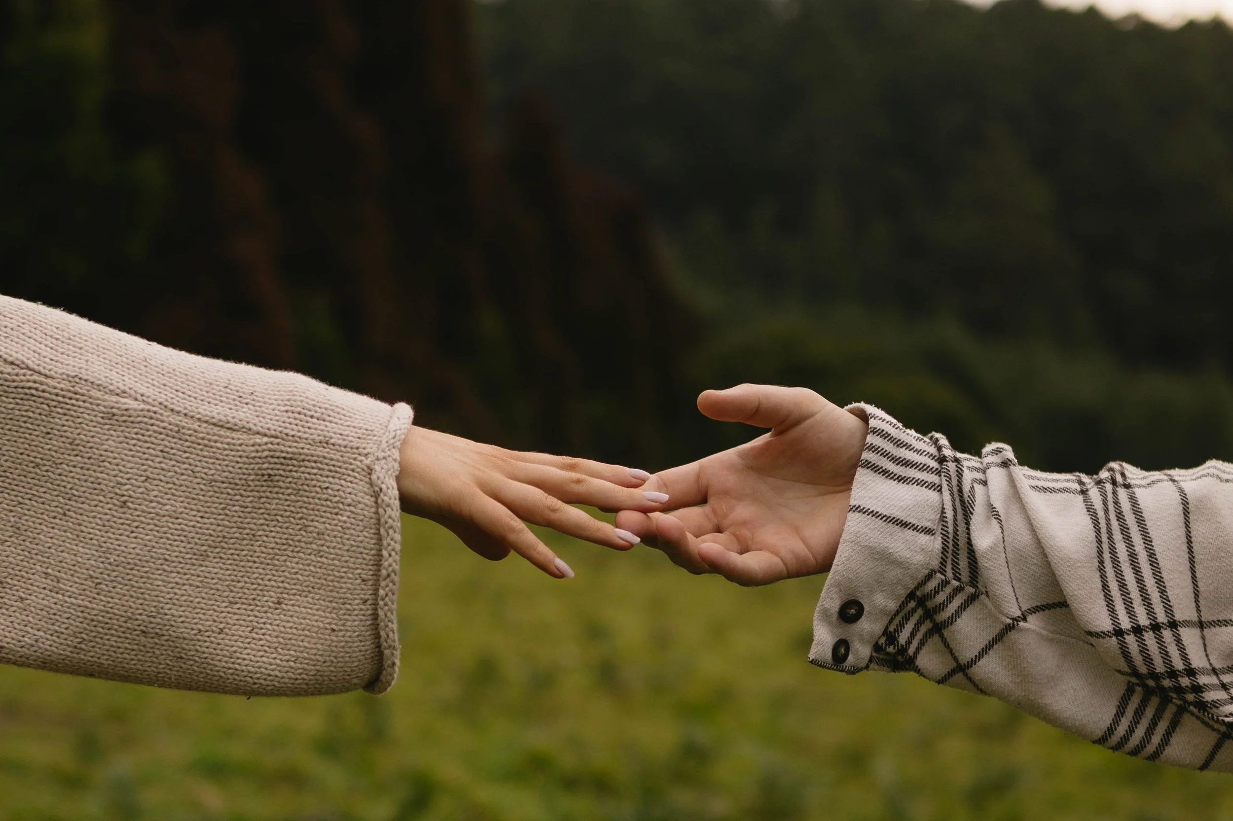  Winter maternity photos in the Dandenong Ranges 