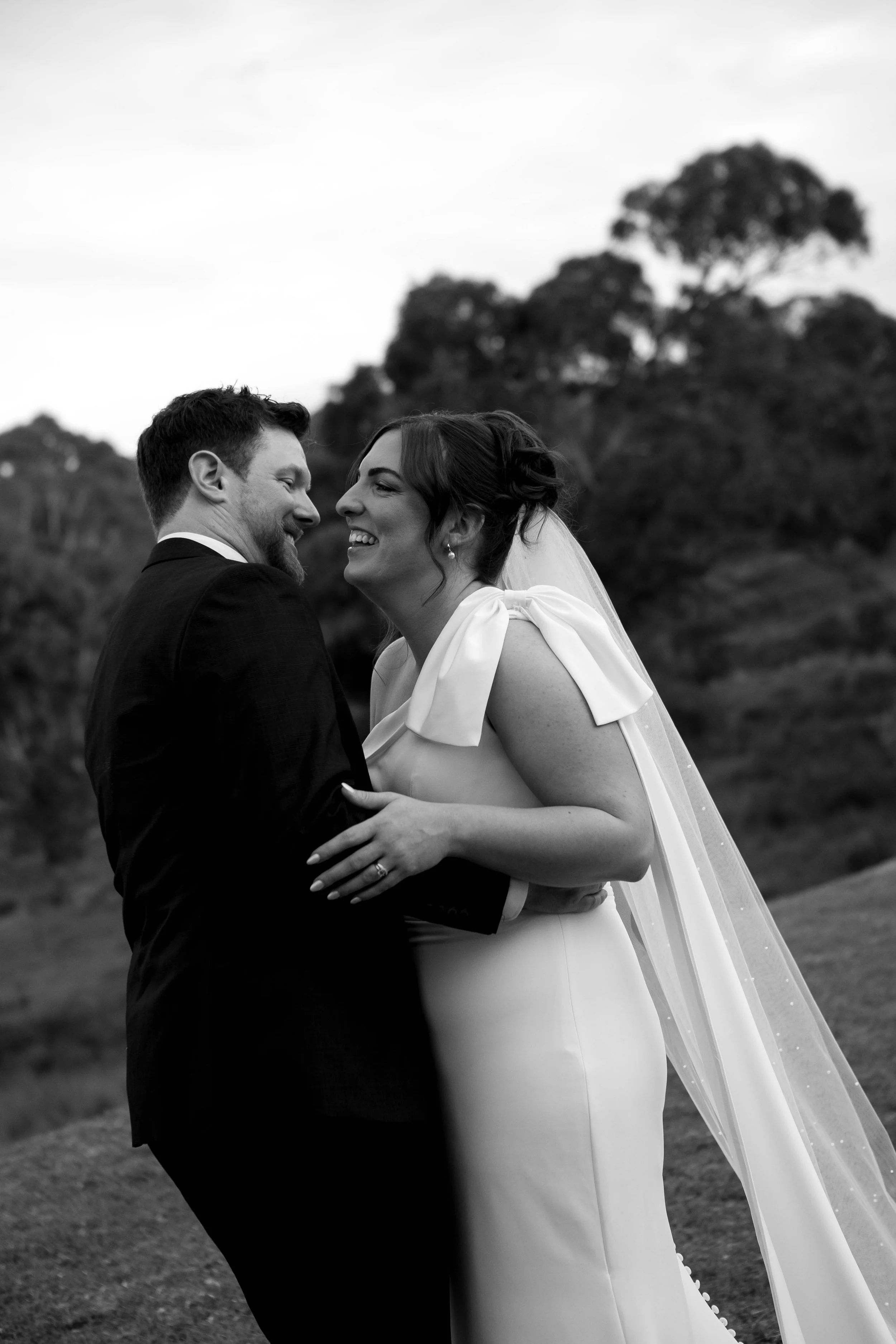 Romantic Wedding at The Farm Yarra Valley