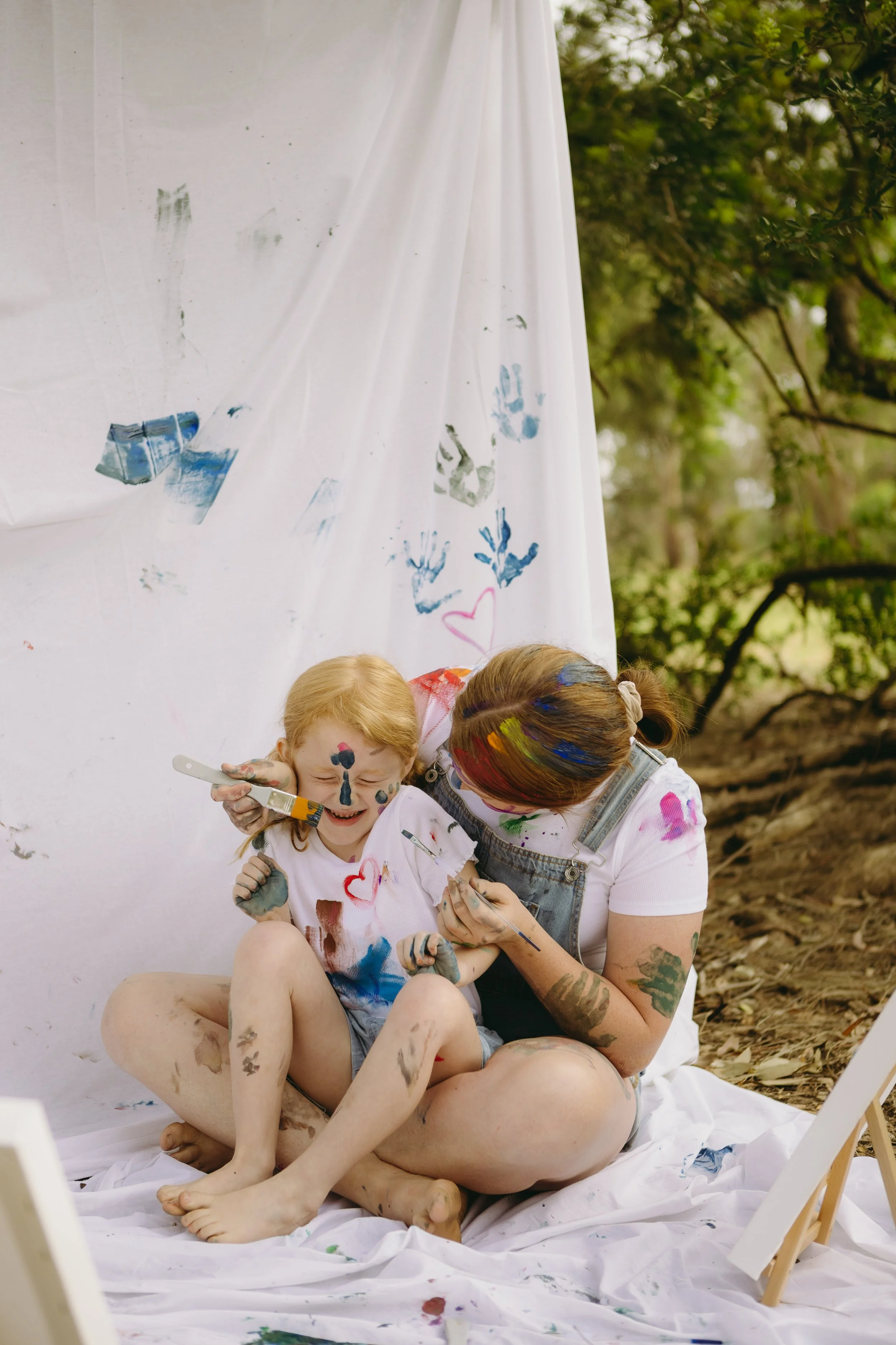 Melbourne candid family photographer