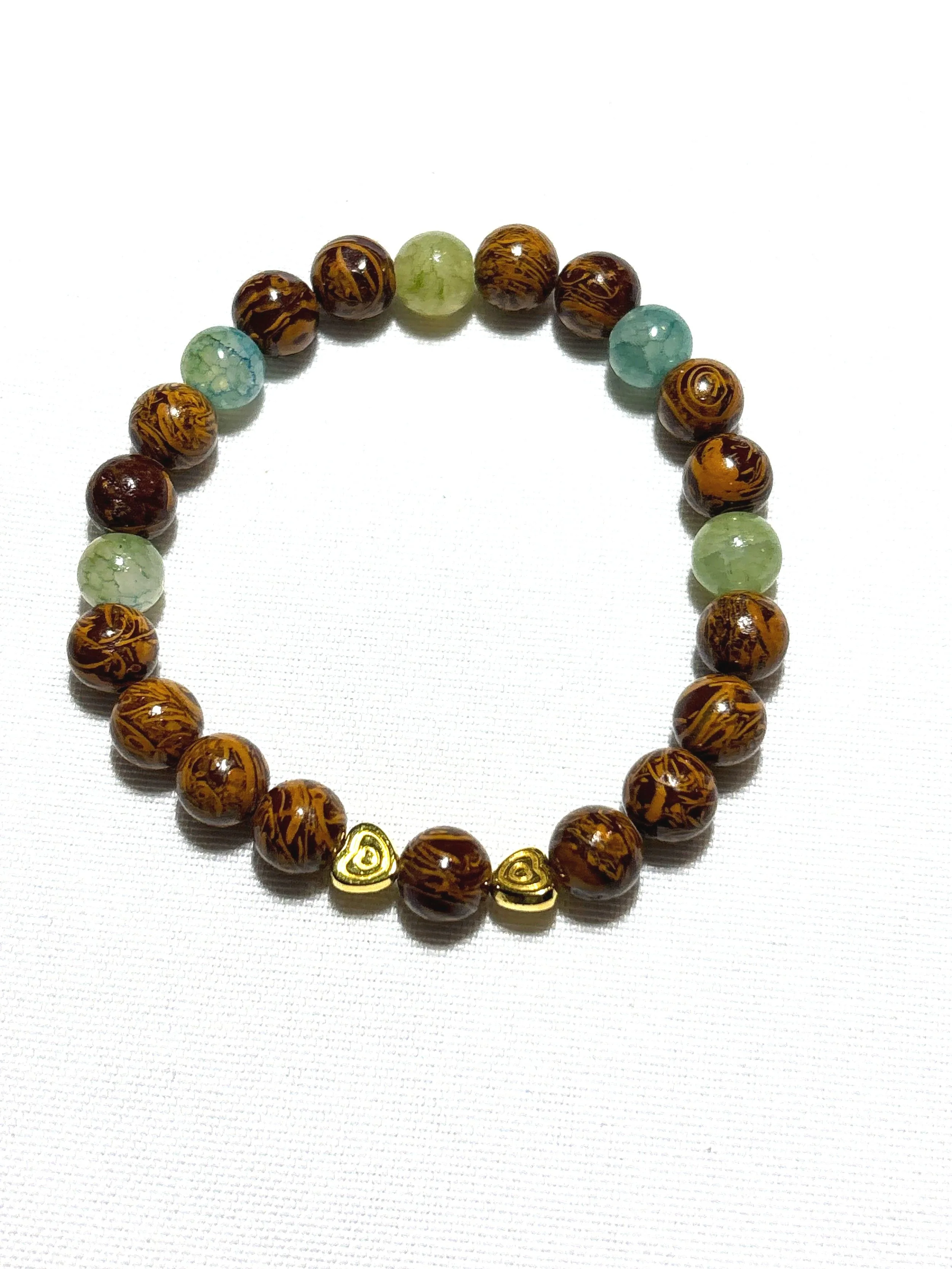 Stone bracelet