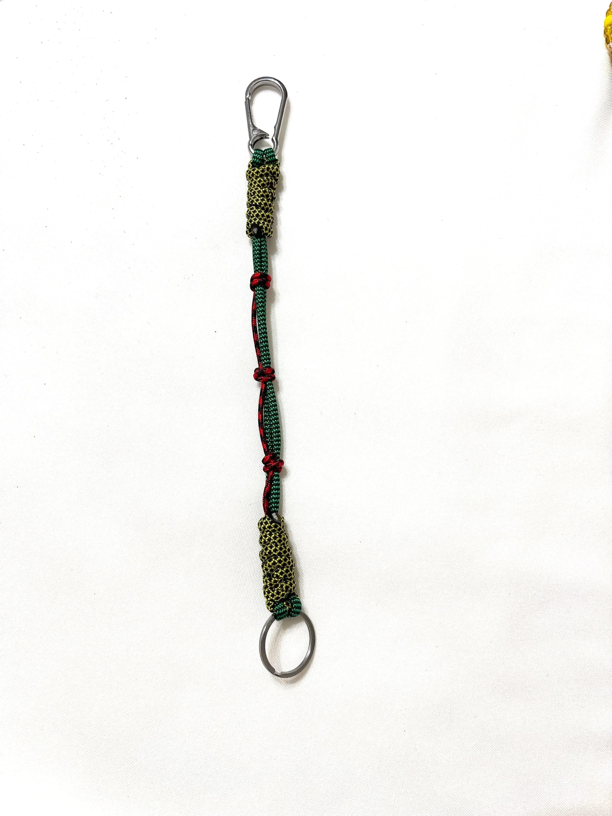 Paracord Keychain