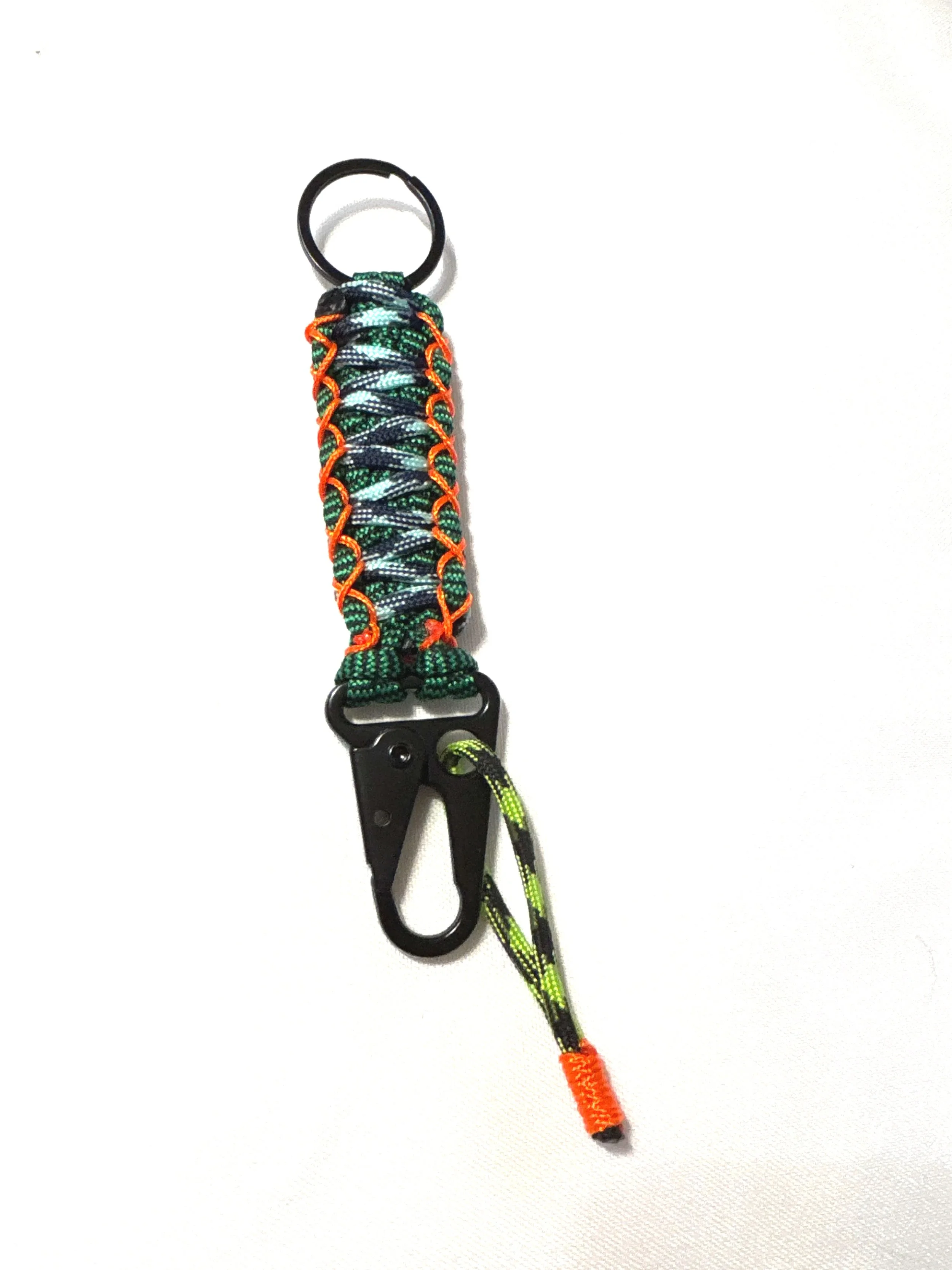 Paracord Keychain