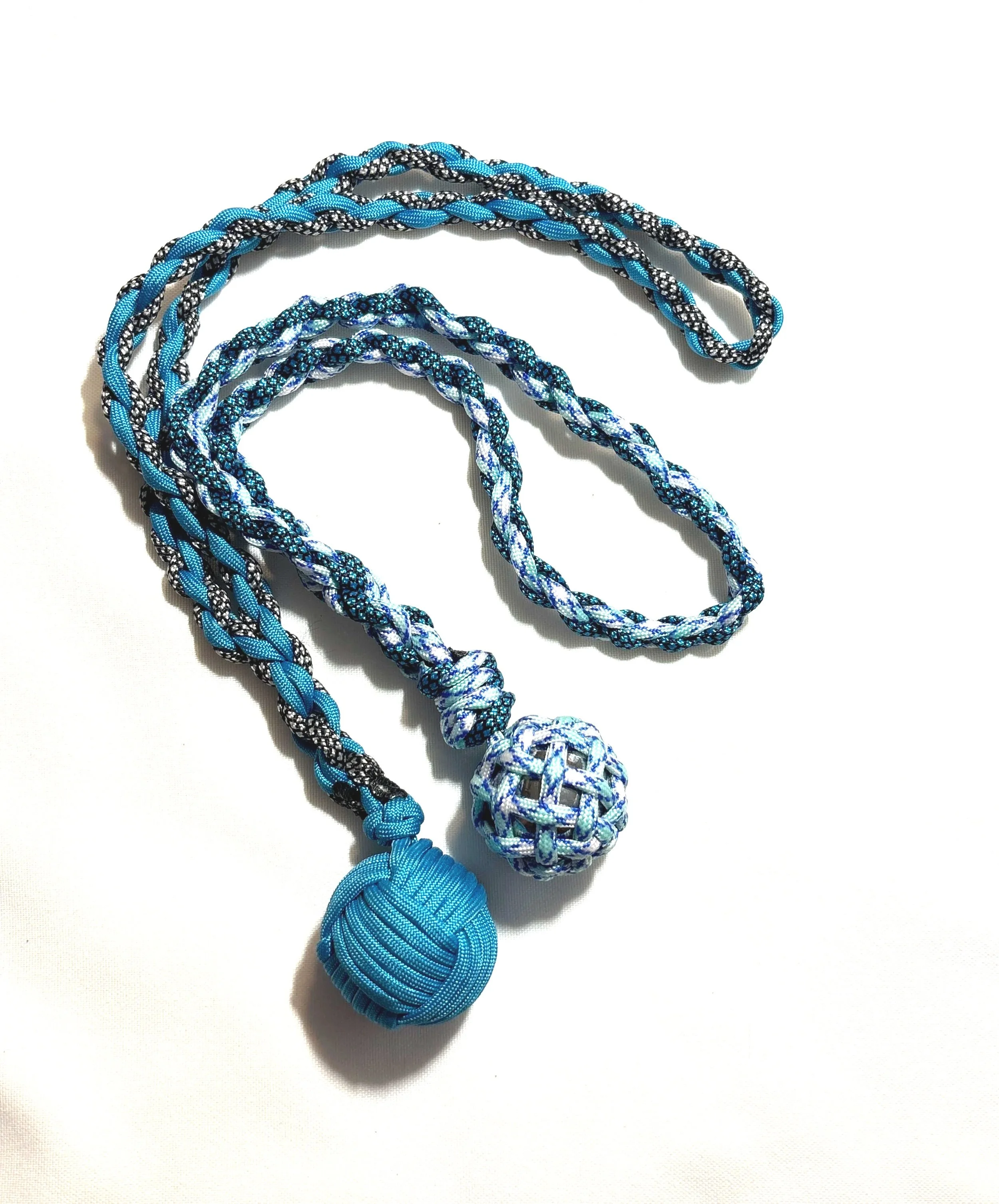 Paracord monkey fist