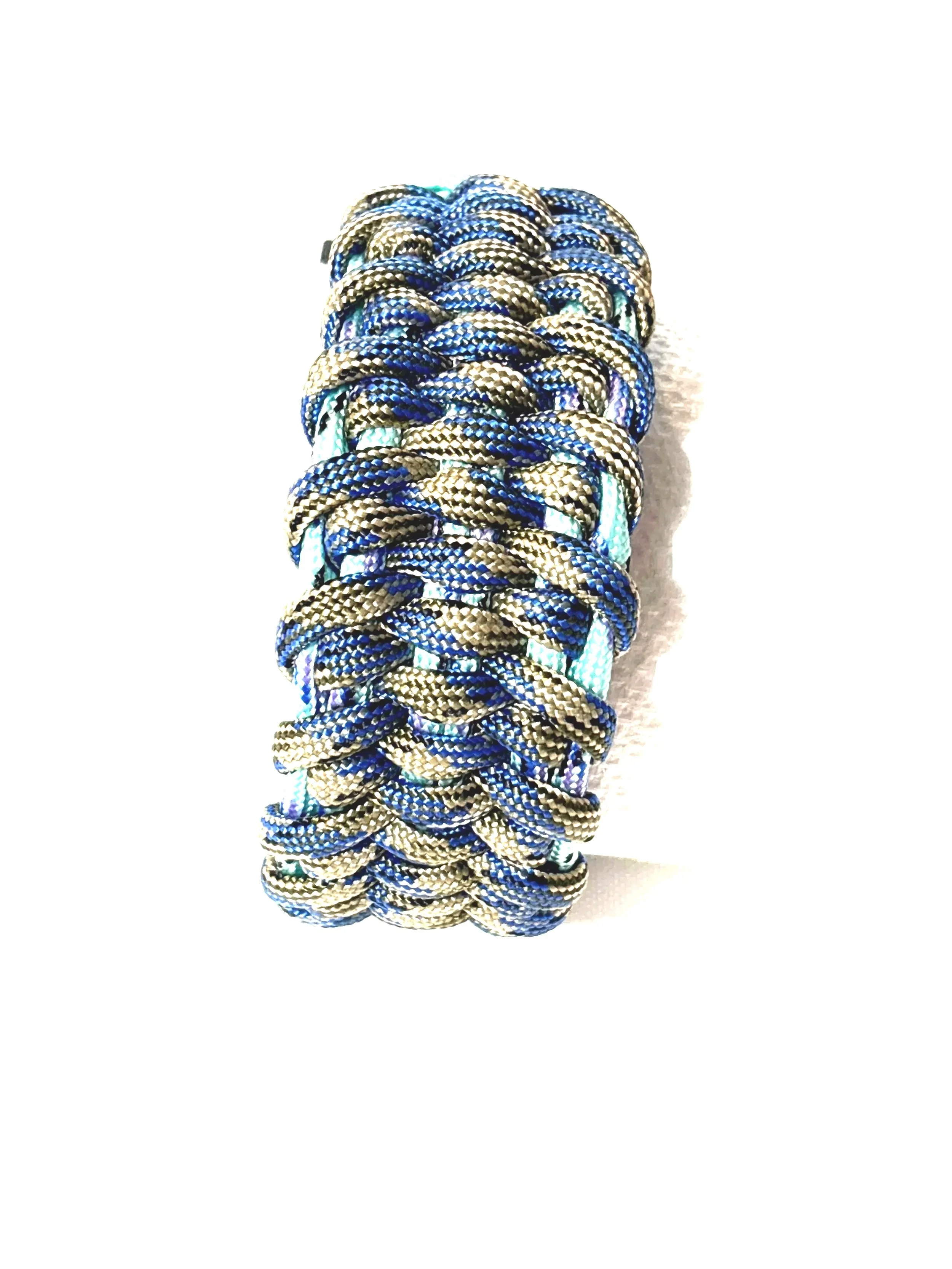 Survivalist Paracord Bracelet