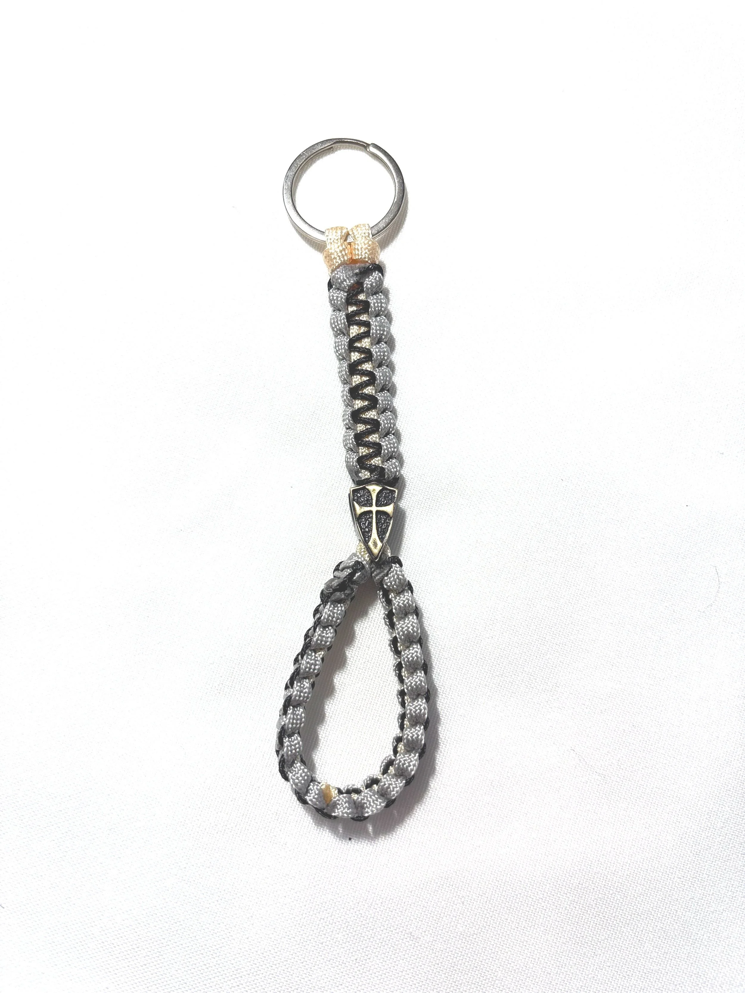 Paracord Keychain