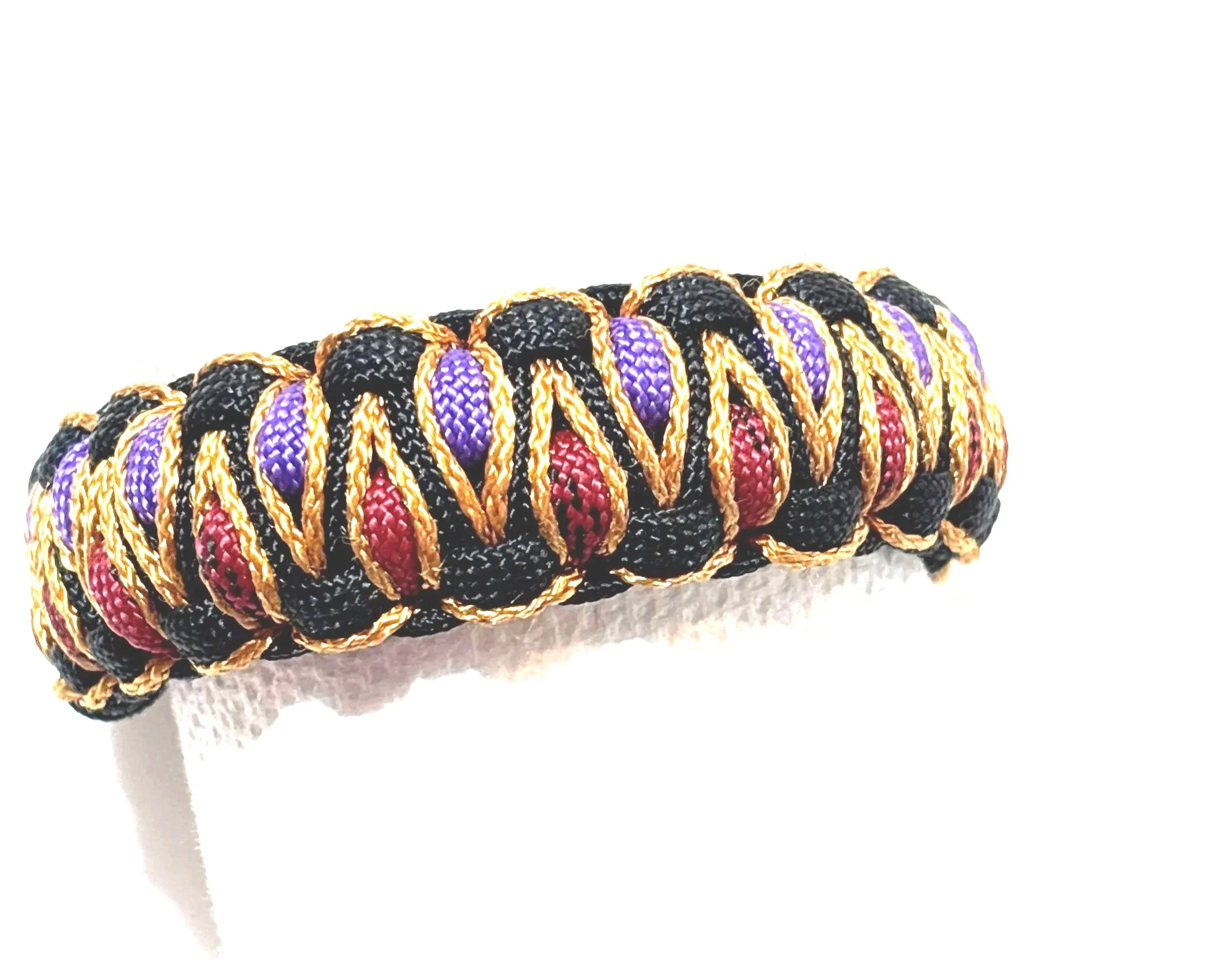 Paracord bracelet