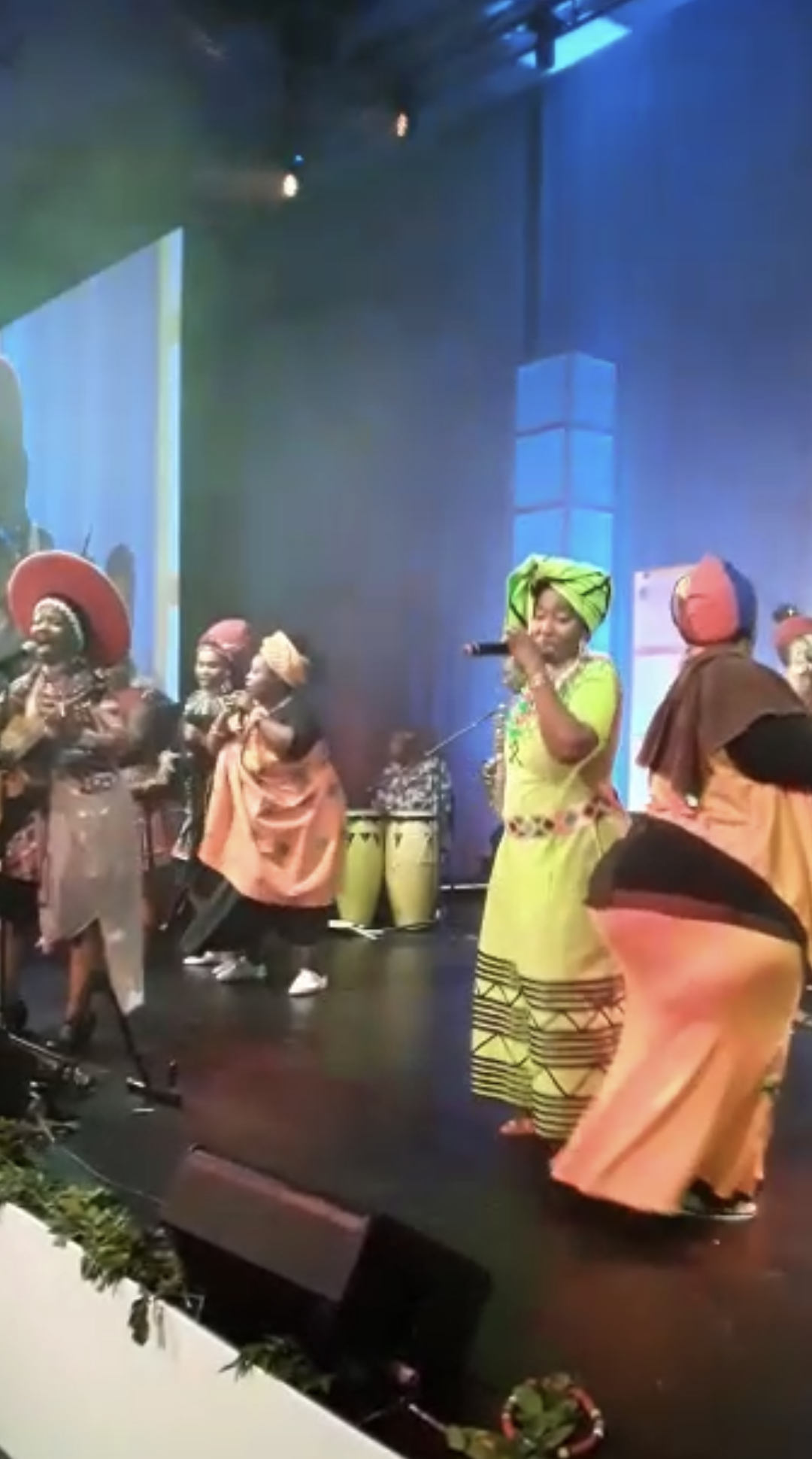 World YWCA Council Reel