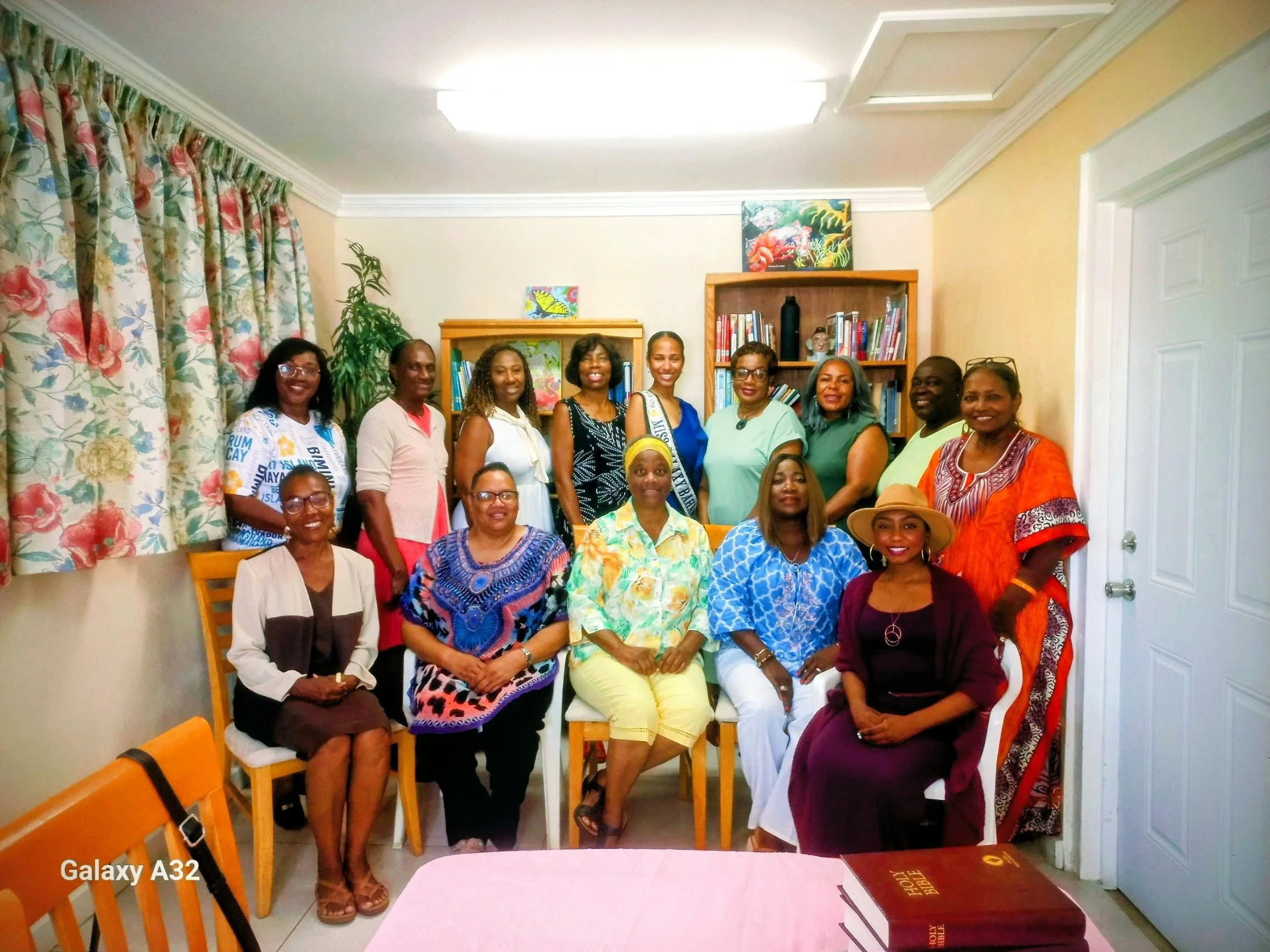 Volunteer Appreciation