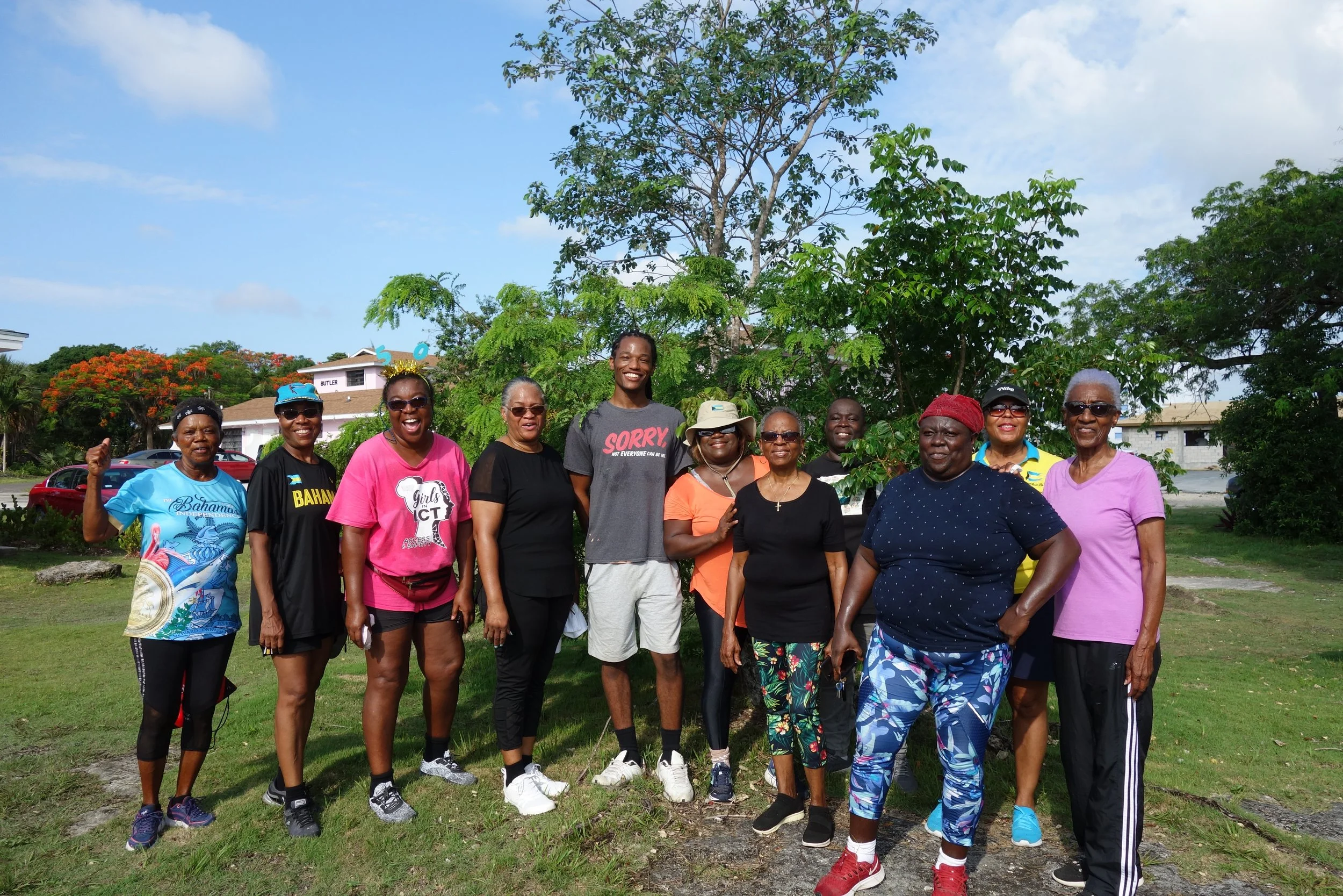 YWCA Fun Run Walk