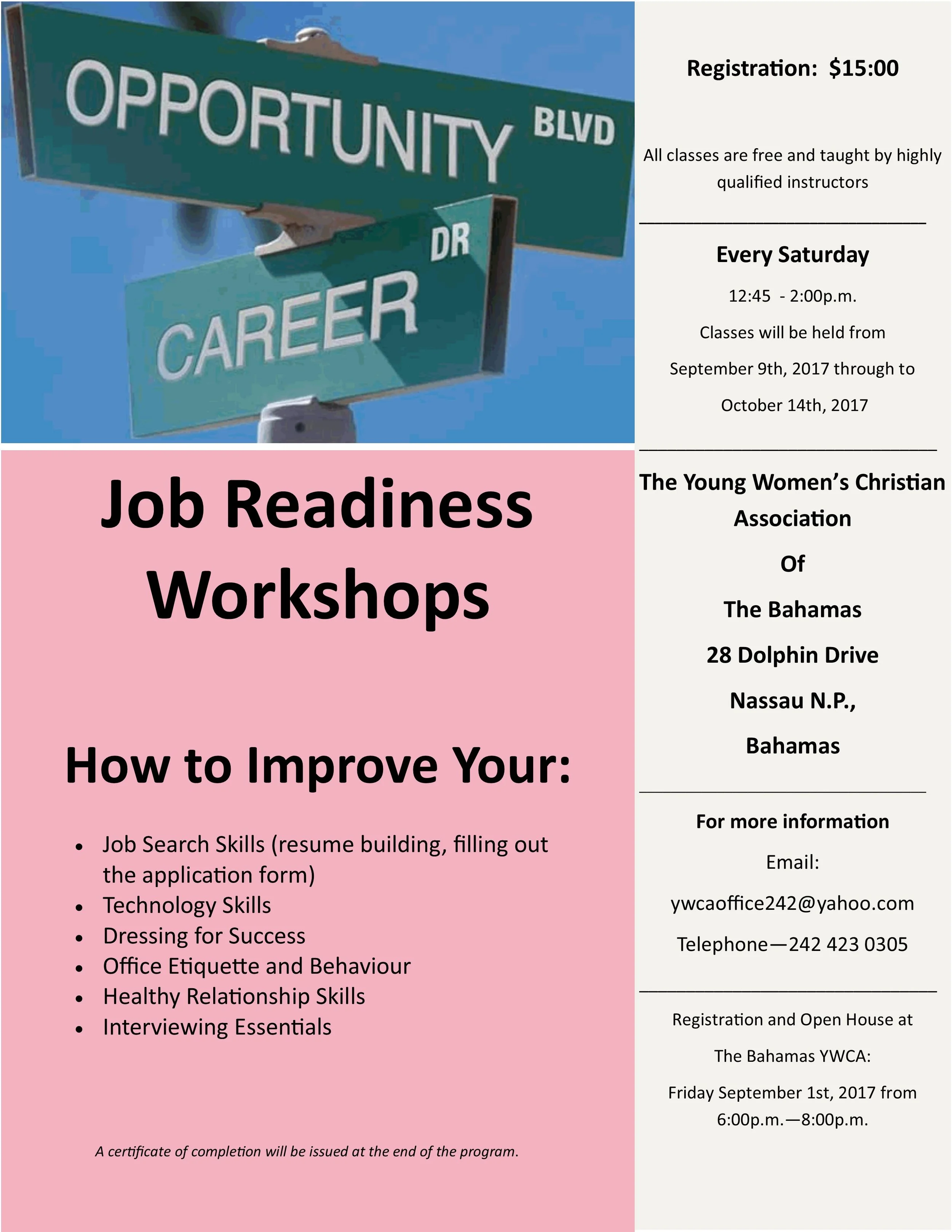 Job Readiness Workshop  August 1st, 2017.jpg