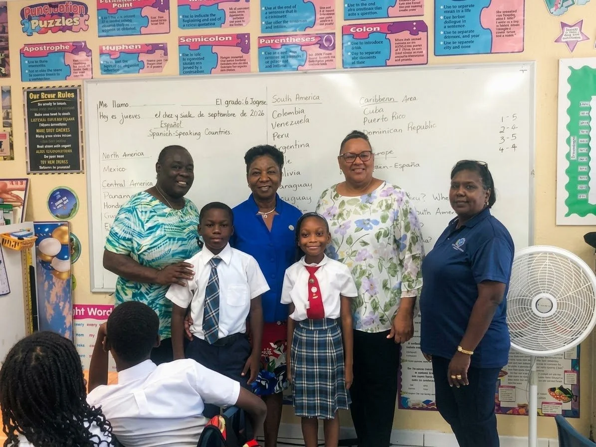 Judith P. Thompson Primary School Youth Initiative