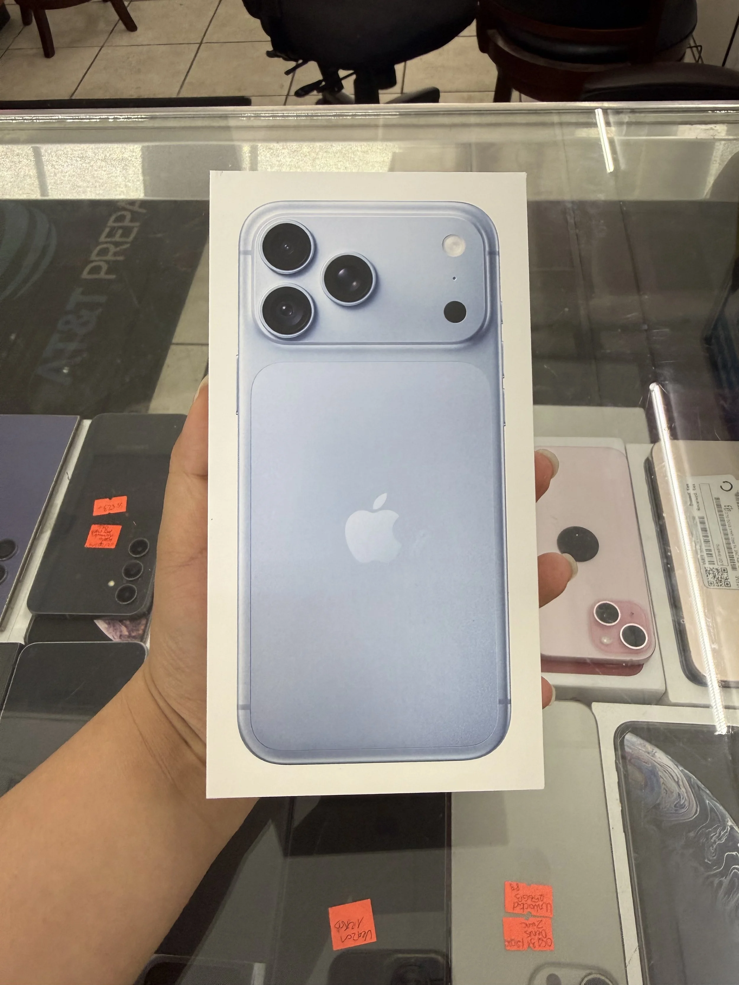 Brand New Sealed iPhone 18 Pro Max 1TB Unlocked