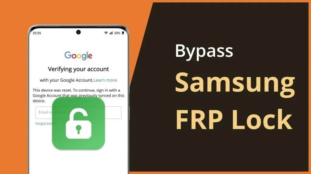 Remove Google Account (FRP Bypass)