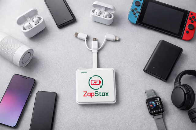 electronic devices compatible with battery pack