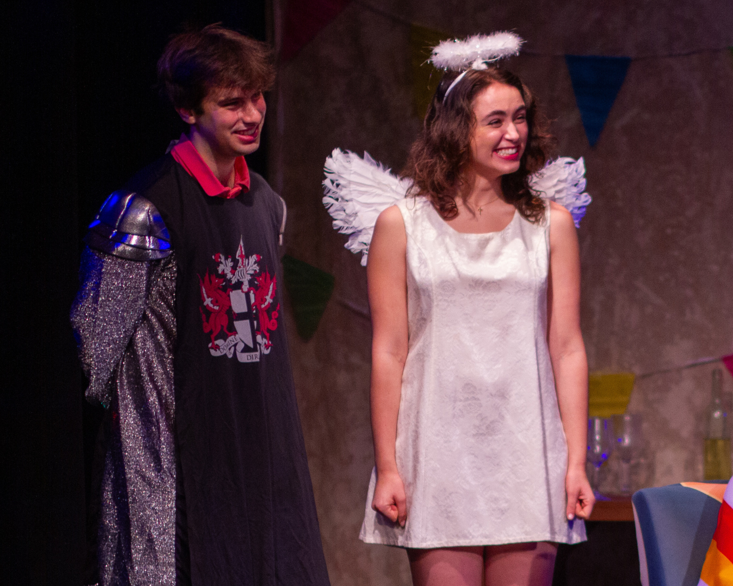 Much Ado About Nothing