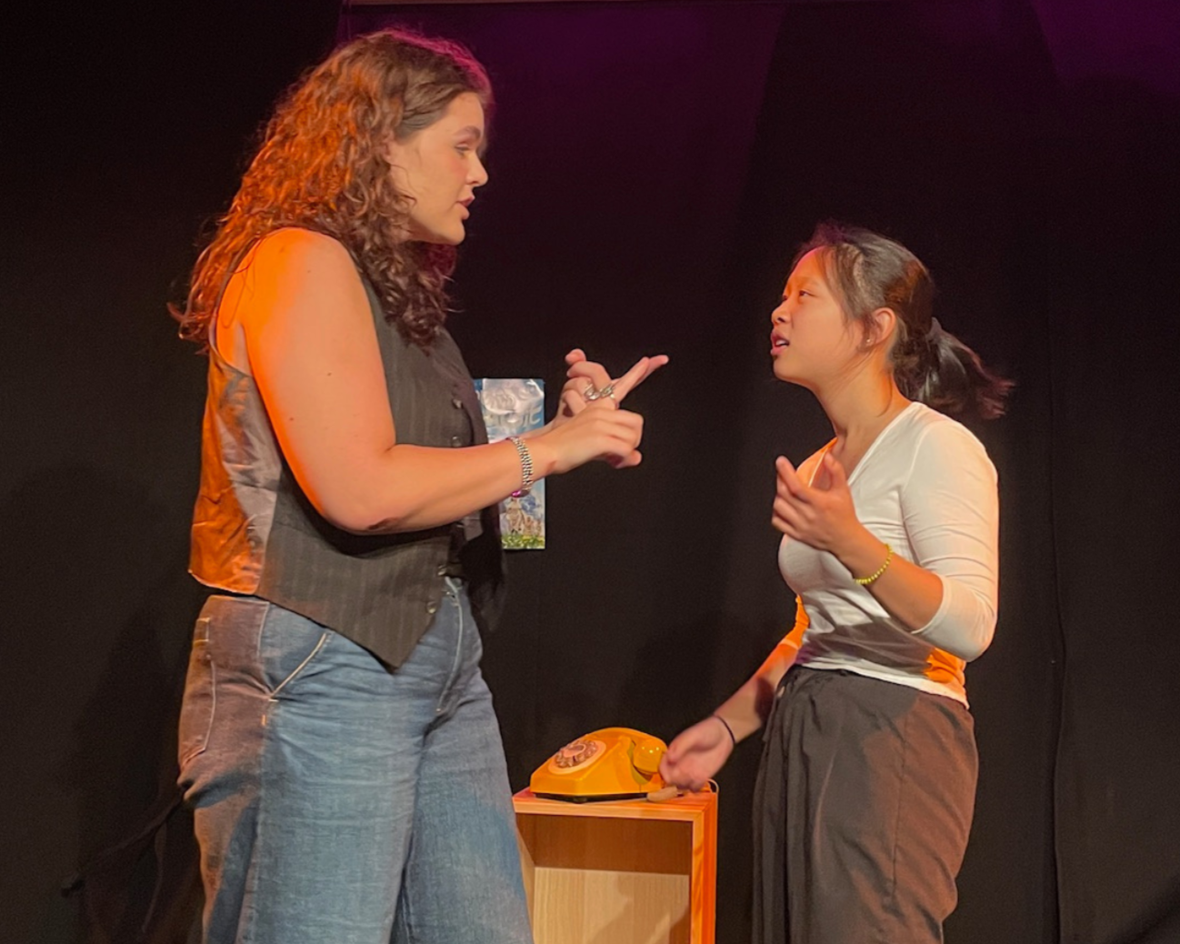 My God is Julie Andrews