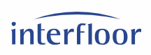 Interfloor logo in blue text.