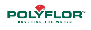 Polyflor logo with the tagline "Covering the World"