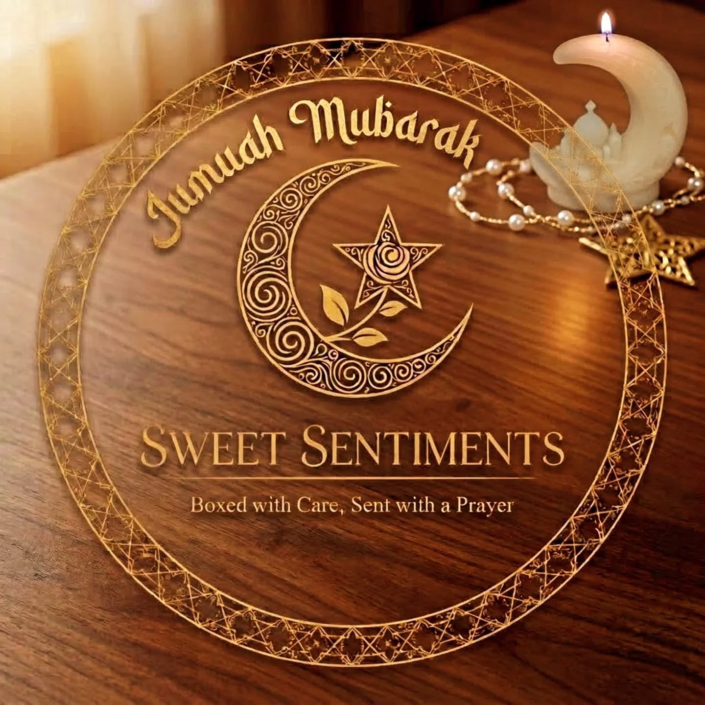 Jumuah Mubarak from our home to yours 💗 

May you have a blessed last Jumuah of Ramadan 🤲 

#jumuahmubarak #curatedgiftbox #eidgiftboxes #eidgiftsforkids #eid