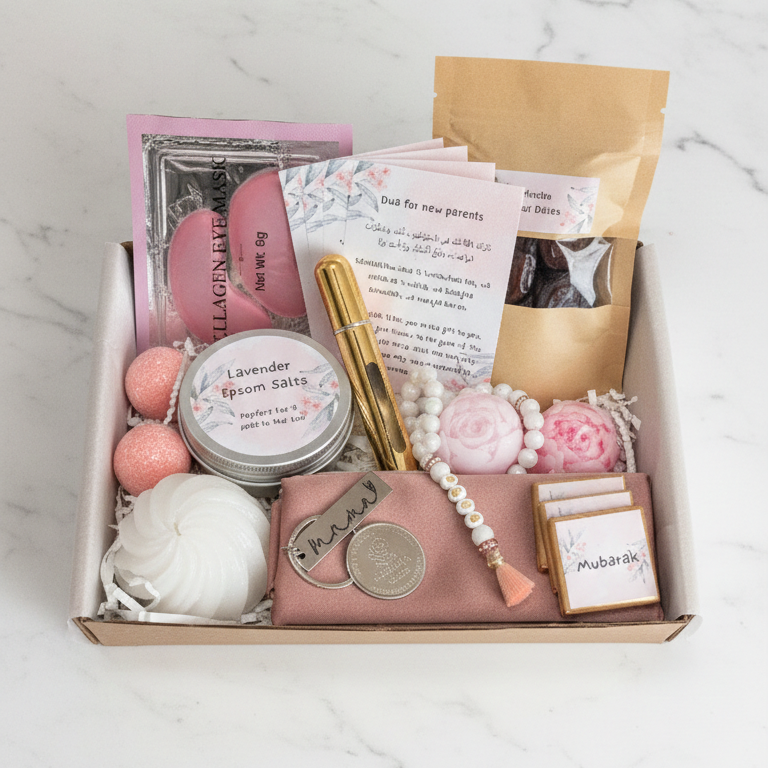 New Mum Gift Box